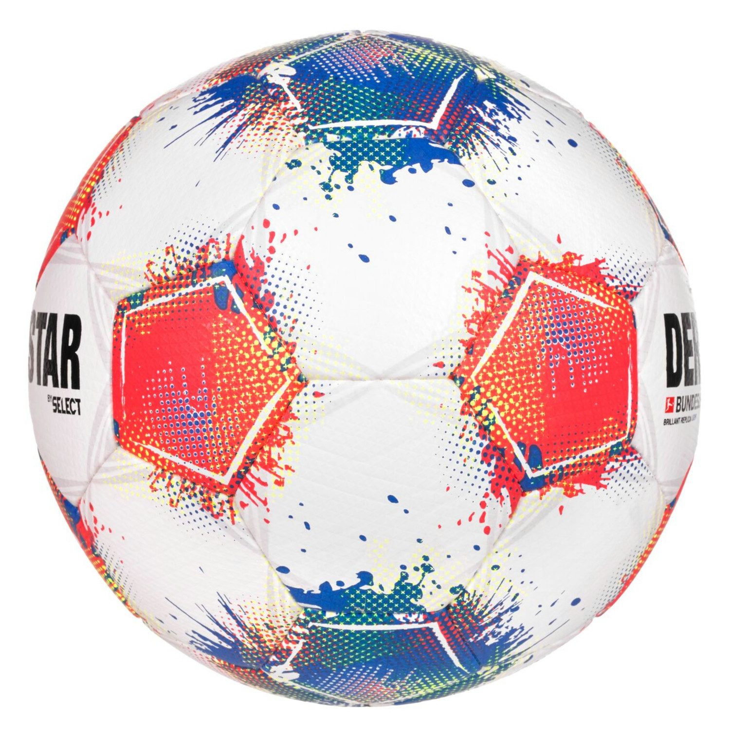 Derbystar Fußball Derbystar Kinder Fussball Bundesliga Brillant Replica Light v25 25/26