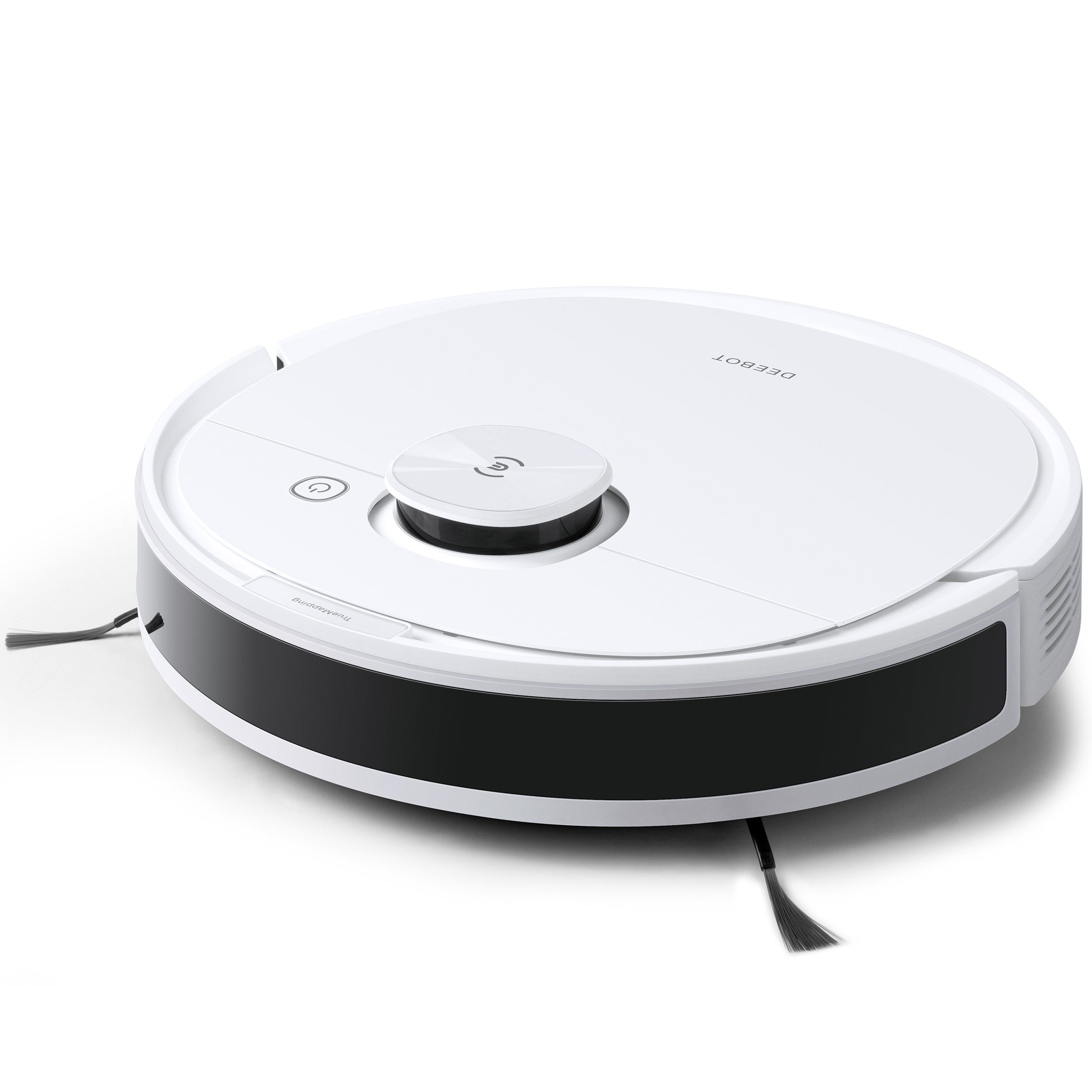 ECOVACS Nass-Trocken-Saugroboter DEEBOT N8, 40,00 W, mit Wischfunktion