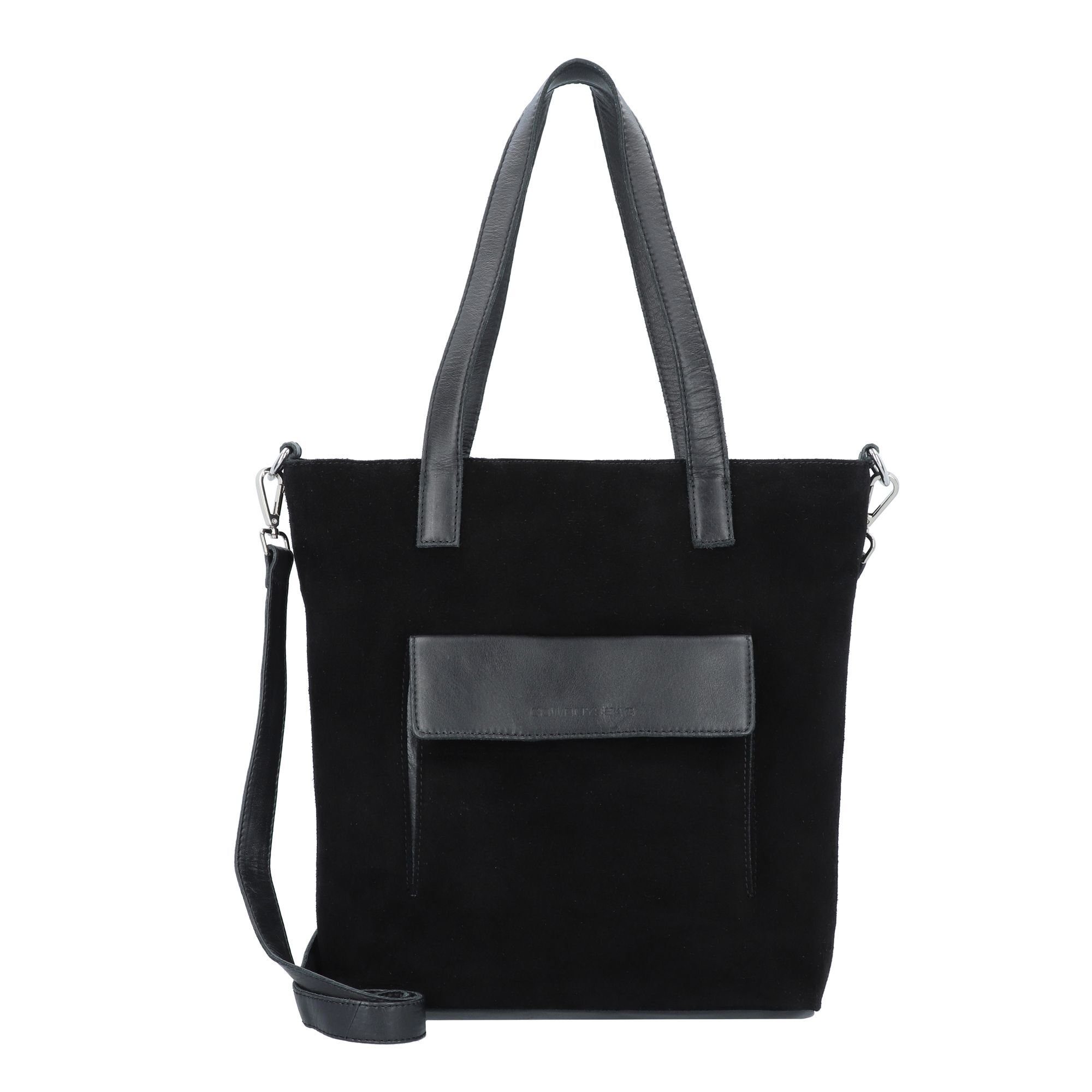 Cowboysbag Shopper, Leder