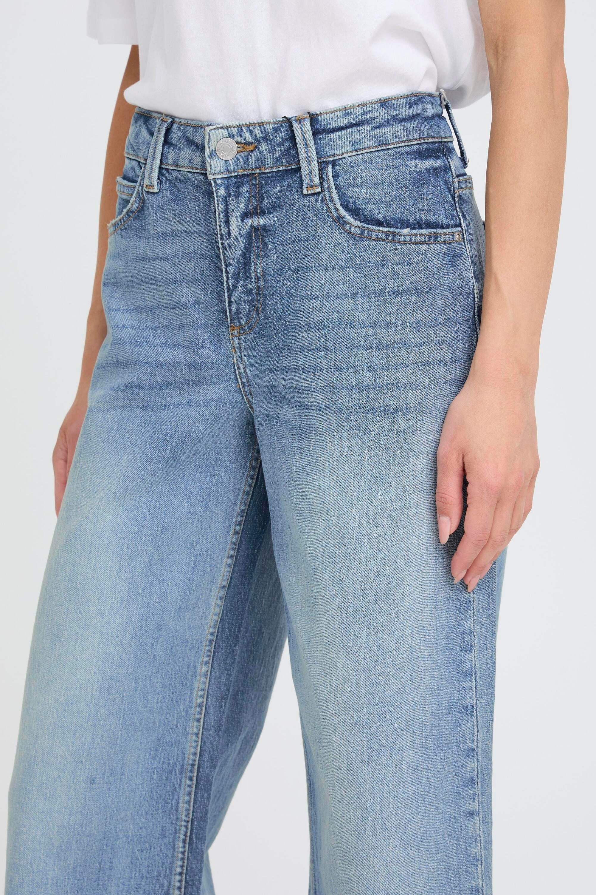 b.young Regular-fit-Jeans Jeans BYKYJLA