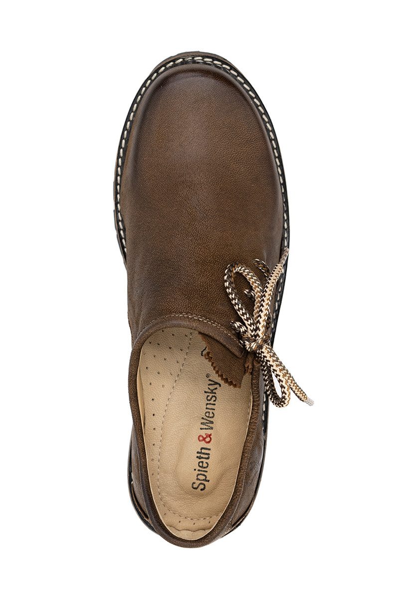Spieth & Wensky Haferlschuhe - GERD - nubuk/gespeckt/rustic Haferlschuh – Bild 5 von 5