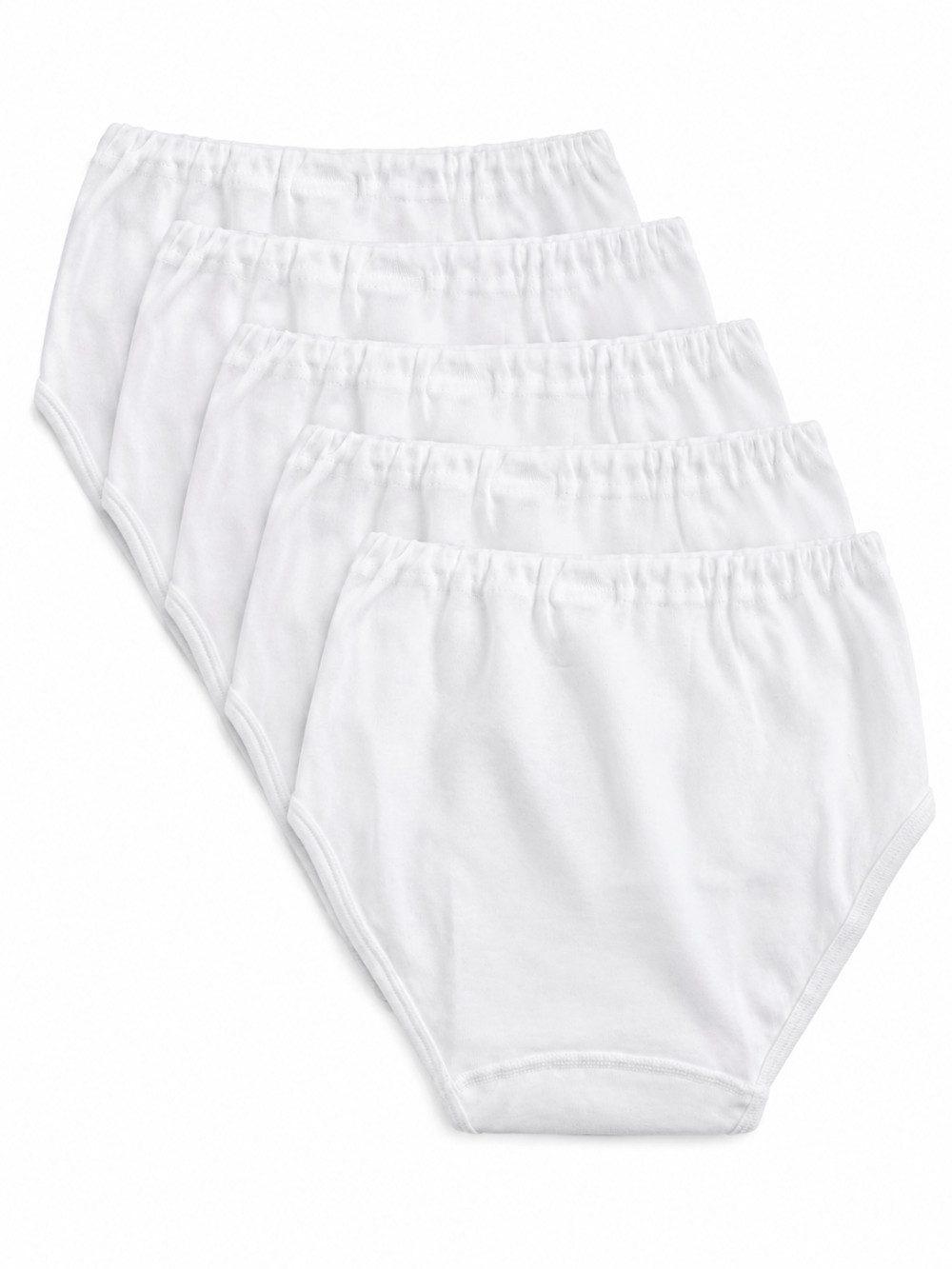 ASCOT Taillenslip aus Feinripp-Qualität (5er-Pack)