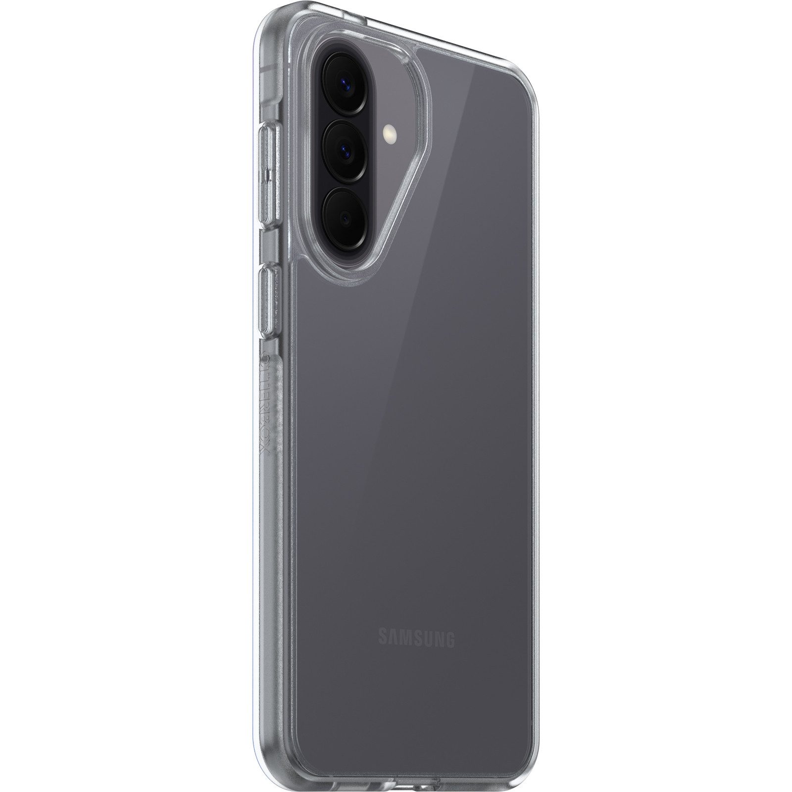 Otterbox Handyhülle React Series für Samsung Galaxy A57 5G, Backcover, Schutzhülle, Handyschutzhülle, Case, Schutzcase, stoßfest