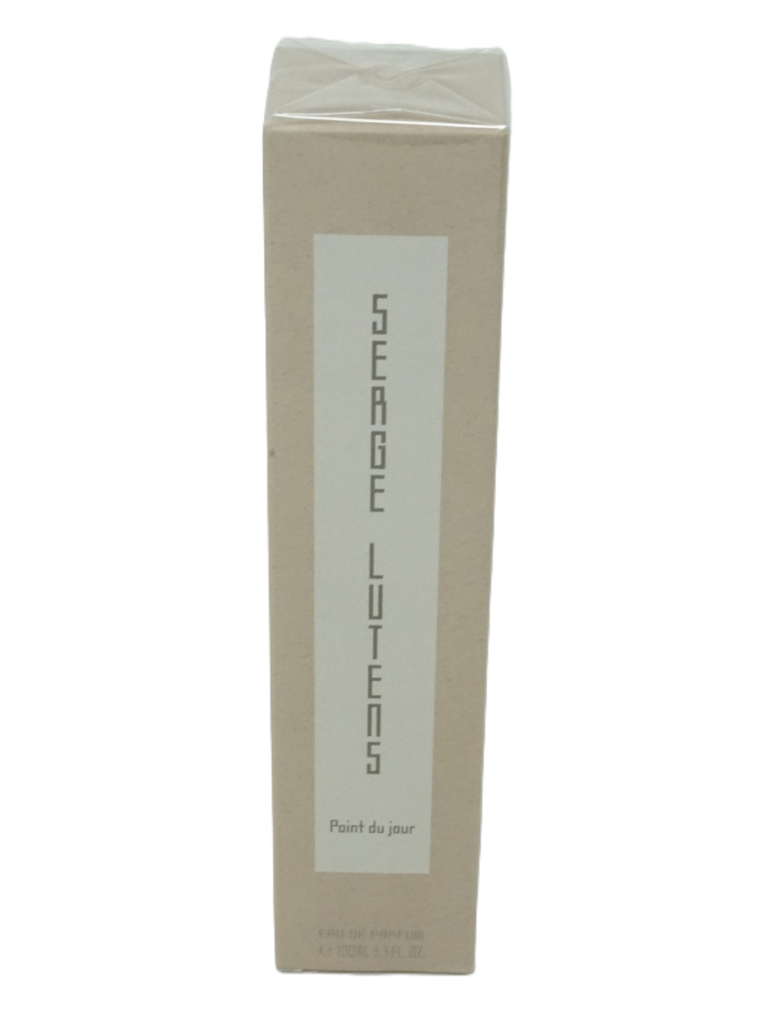 SERGE LUTENS Eau de Parfum Serge Lutens Point du Jour Eau de Parfum 100 ml
