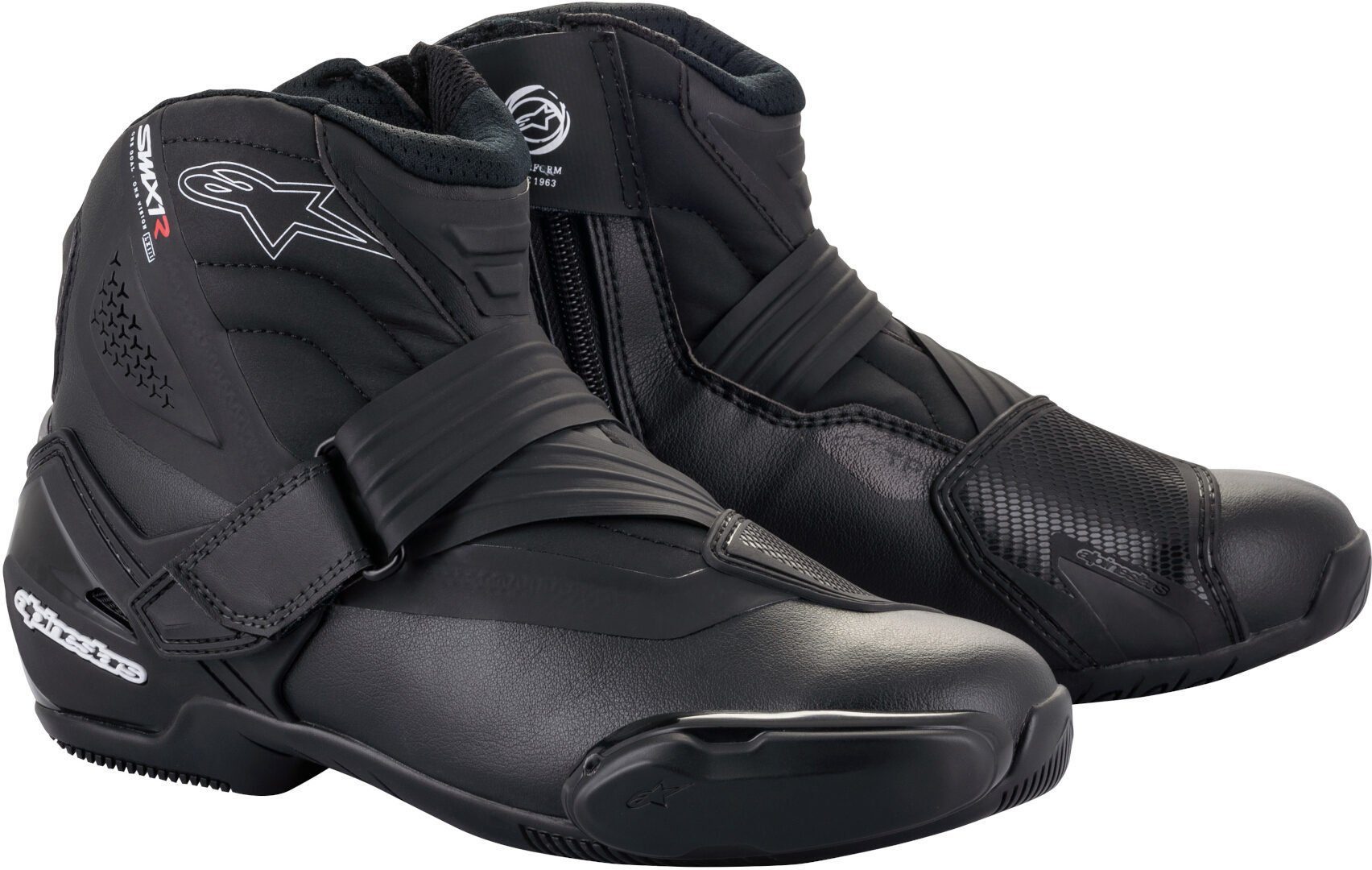 Alpinestars SM-1 R V2 Motorradschuhe Motorradstiefel günstig online kaufen