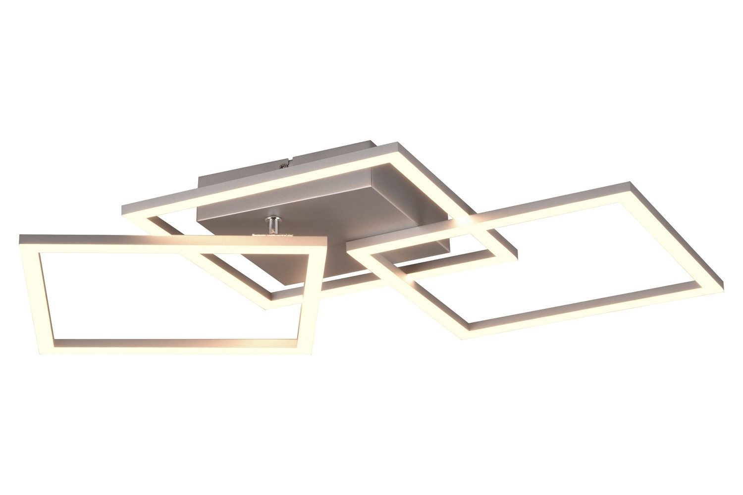 Reality Leuchten LED Deckenleuchte TRAIL, 1-flammig, günstig online kaufen