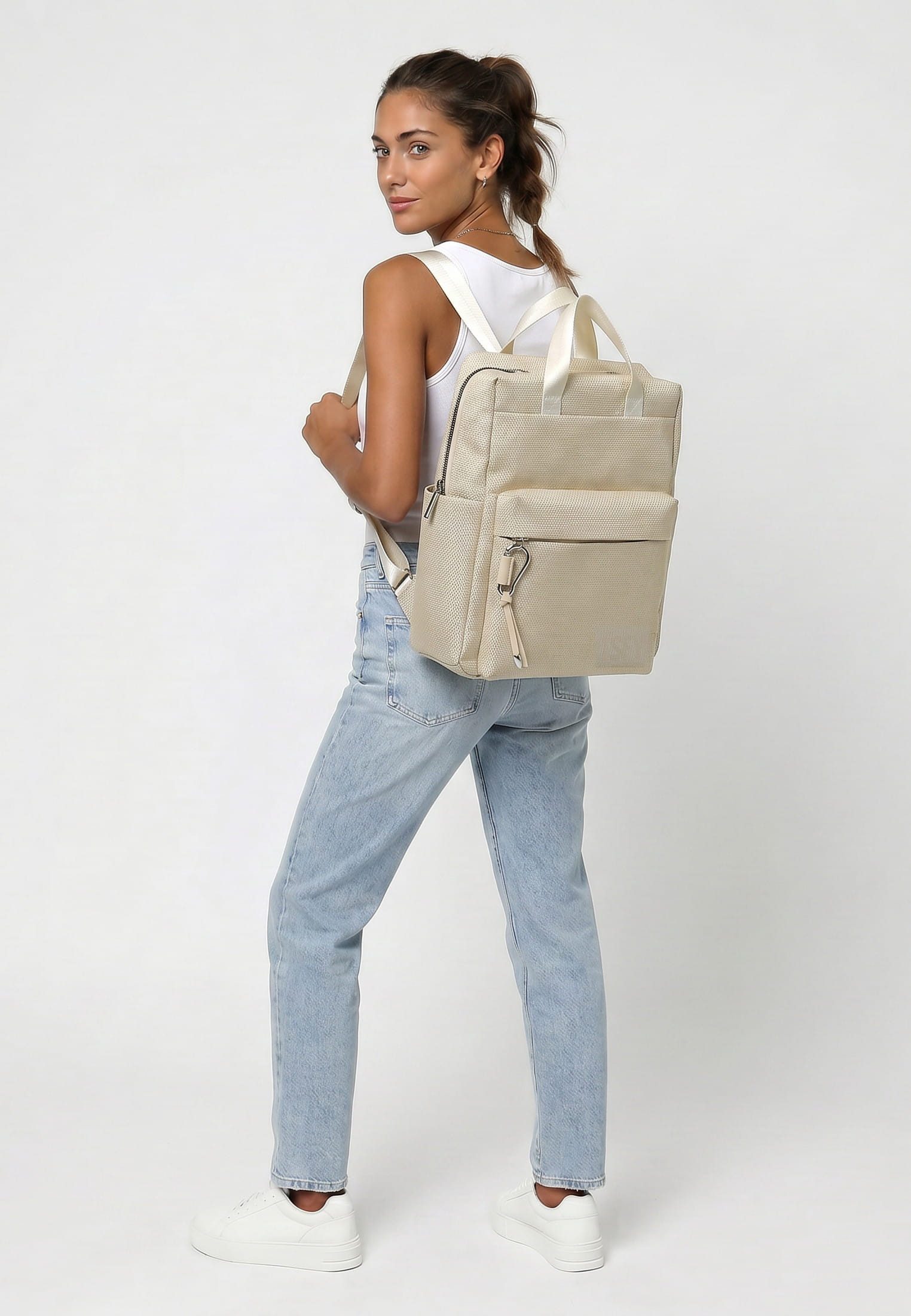SURI FREY Cityrucksack SFY SURI Sports Marry (1-tlg), Für Damen