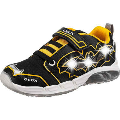 Geox »Sneakers Low Blinkies SPAZIALE für Jungen« Sneaker