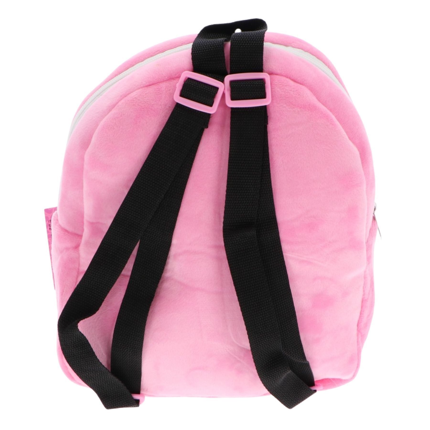 Hello Kitty Kinderrucksack Kinder Rucksack aus weichem Plüschmaterial 3 bis 12 Jahre – Bild 3 von 3
