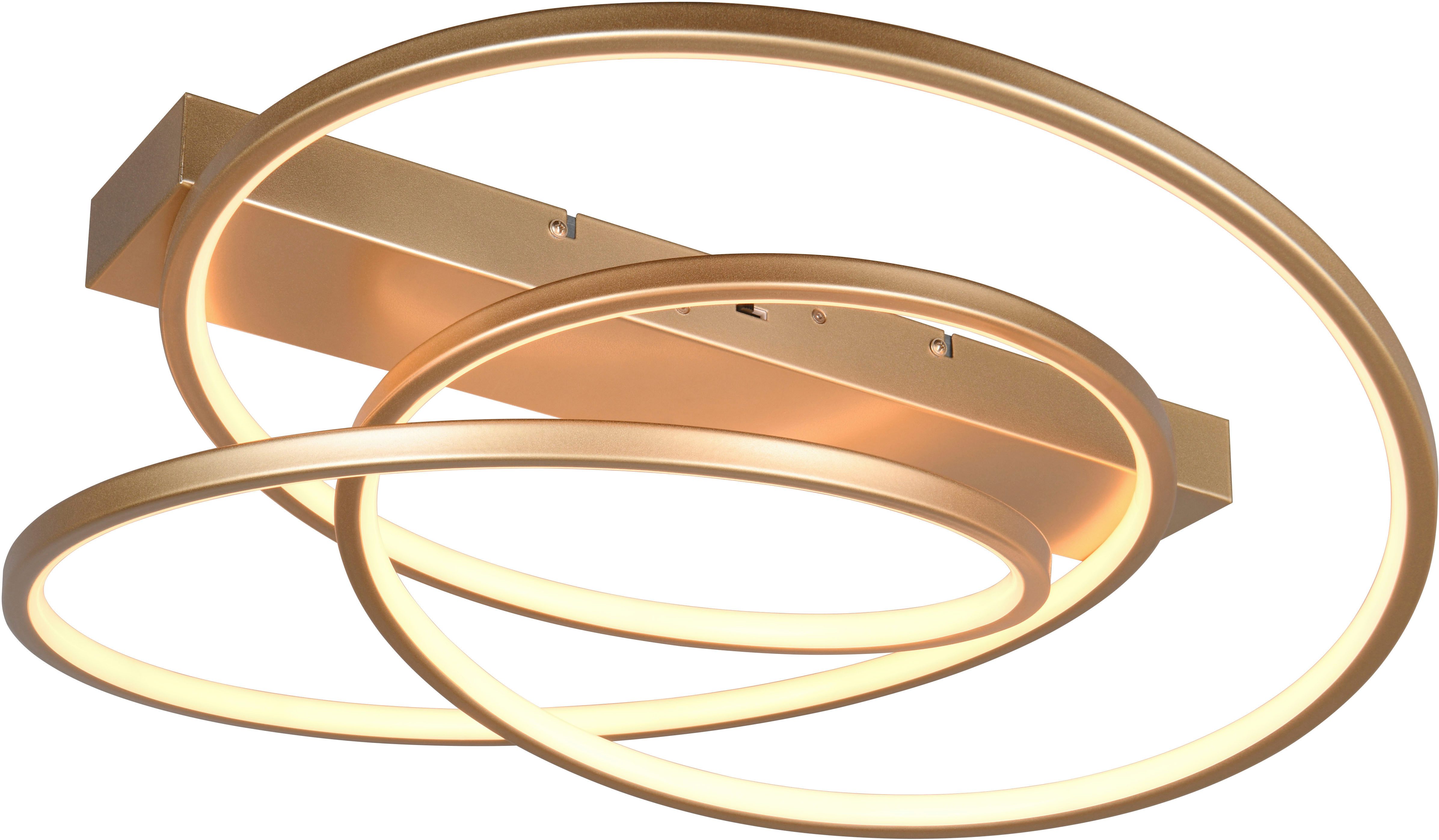 TRIO Leuchten LED Deckenleuchte DARVIN, LED günstig online kaufen