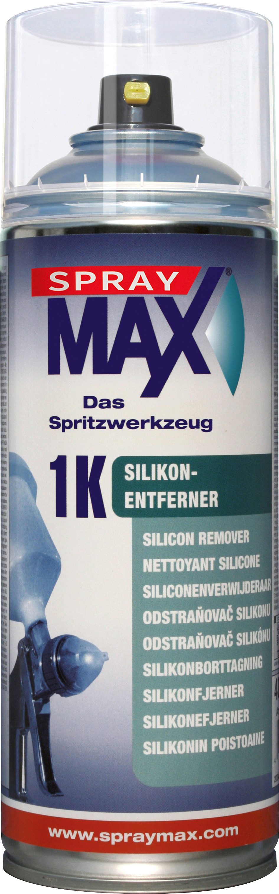 SprayMAX 1 K Silikonentferner 400ml Autopolitur