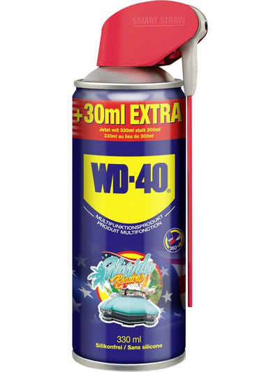 WD-40 Schmierfett WD-40 Vielzweckspray Smart Straw 330ml