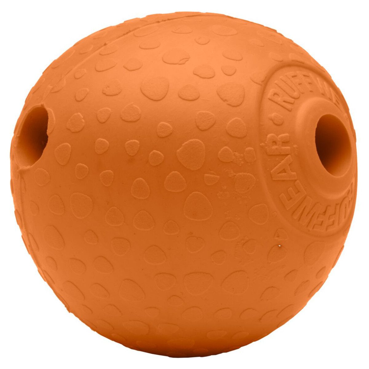 Ruffwear Snackball Hundespielzeug Huckama Toy Campfire Orange