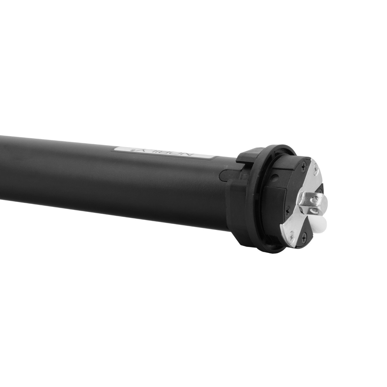 Nobily Rollladenmotor Elektromechanischer Rollladenmotor PE5 30/15-60, 60mm Achtkantwelle, (1 St), mit mechanischer Endabschaltung