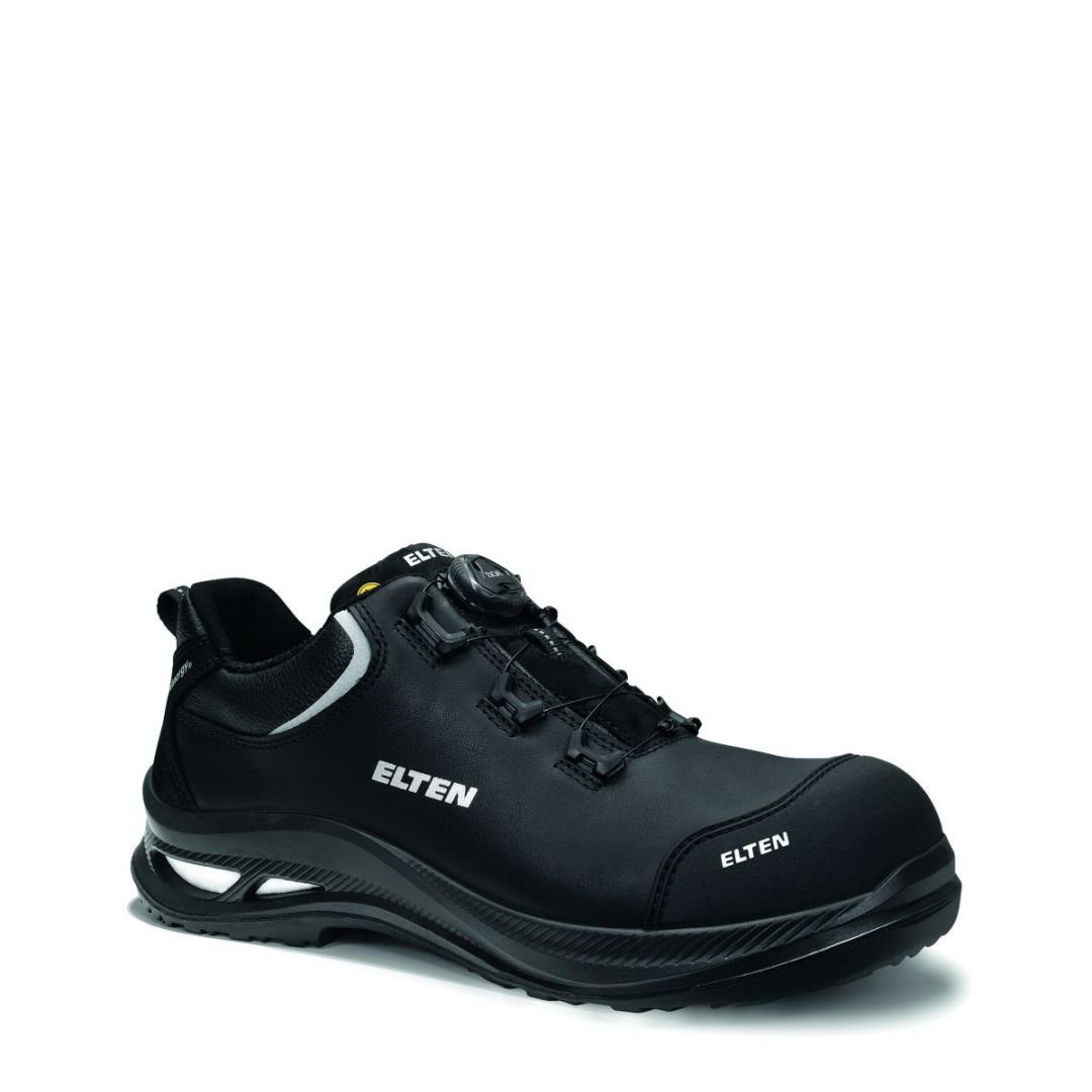 Elten Terence XXG Pro Boa black low ESD S3 HI Arbeitsschuh (1-tlg) | Sicherheitsschuhe