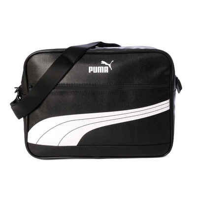 PUMA Messenger Bag Puma College Reporter Tasche Umhängetasche