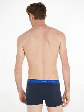 Tommy Hilfiger Underwear Trunk 3P WB TRUNK (Packung, 3-St., 3er-Pack) mit Logo-Elastikbund