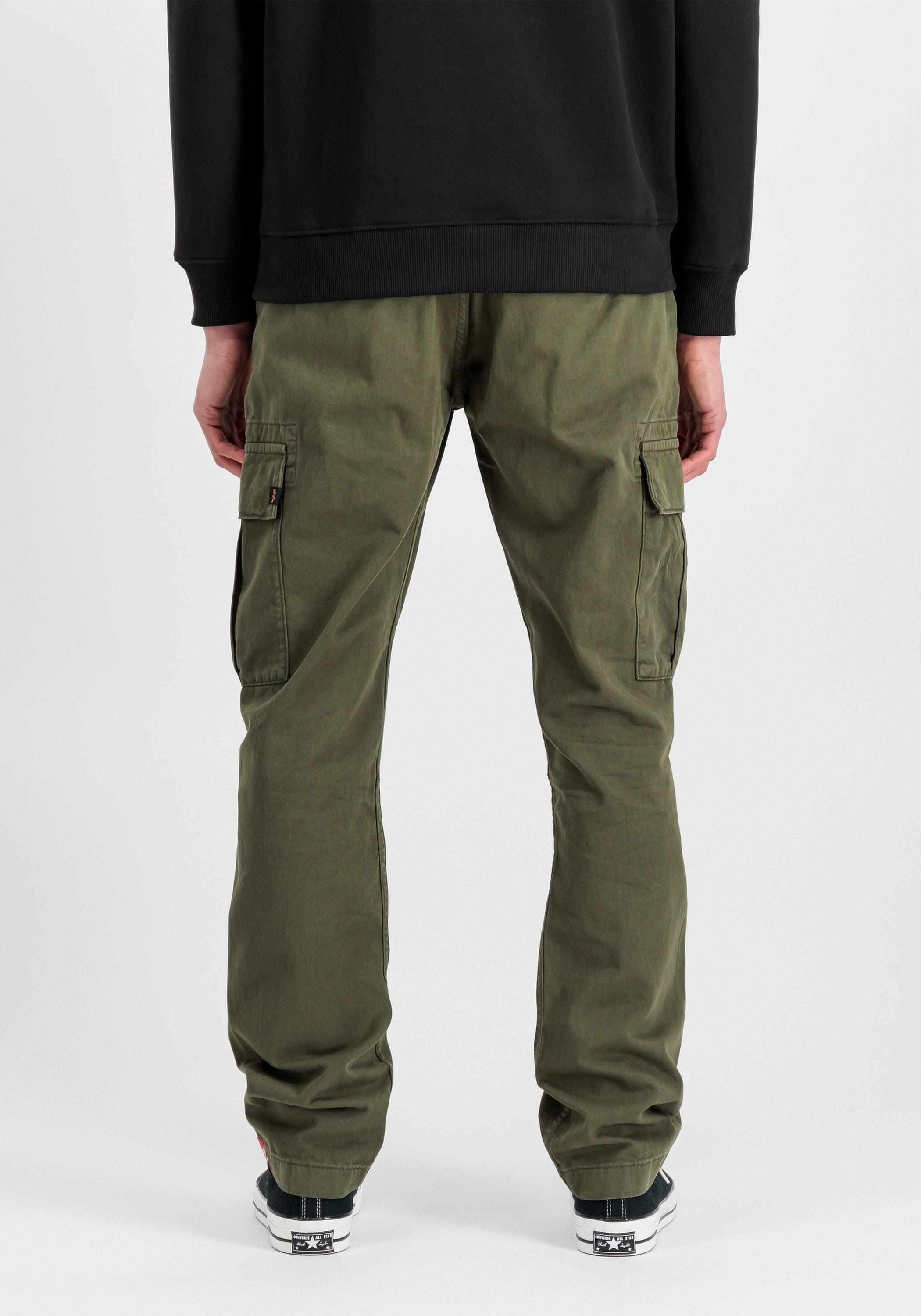 Alpha Industries Cargohose Agent Pant
