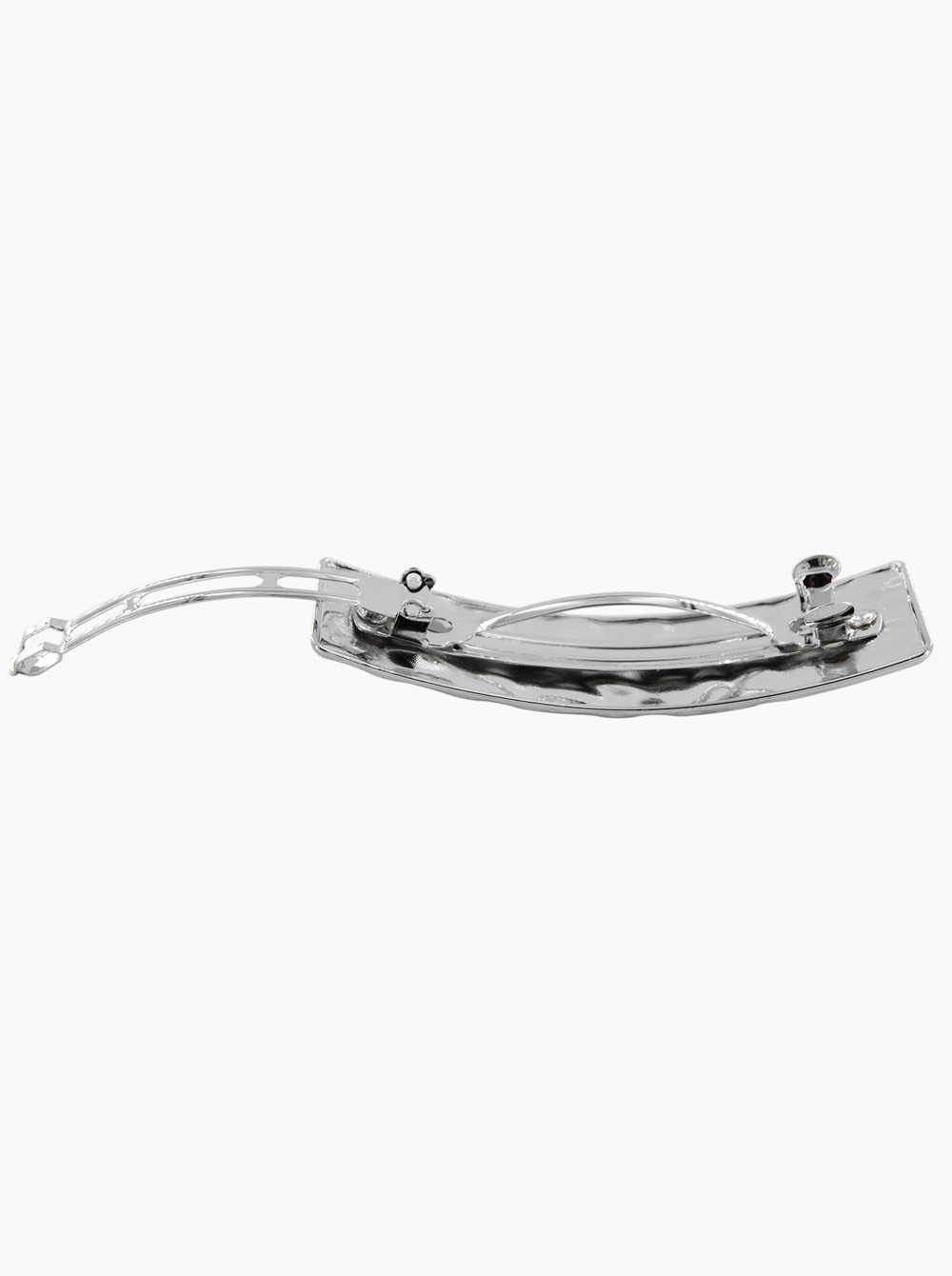 axy Haarklammer Haarspange Damen, Haarspange Haarklammer Damen Geometrische Metall