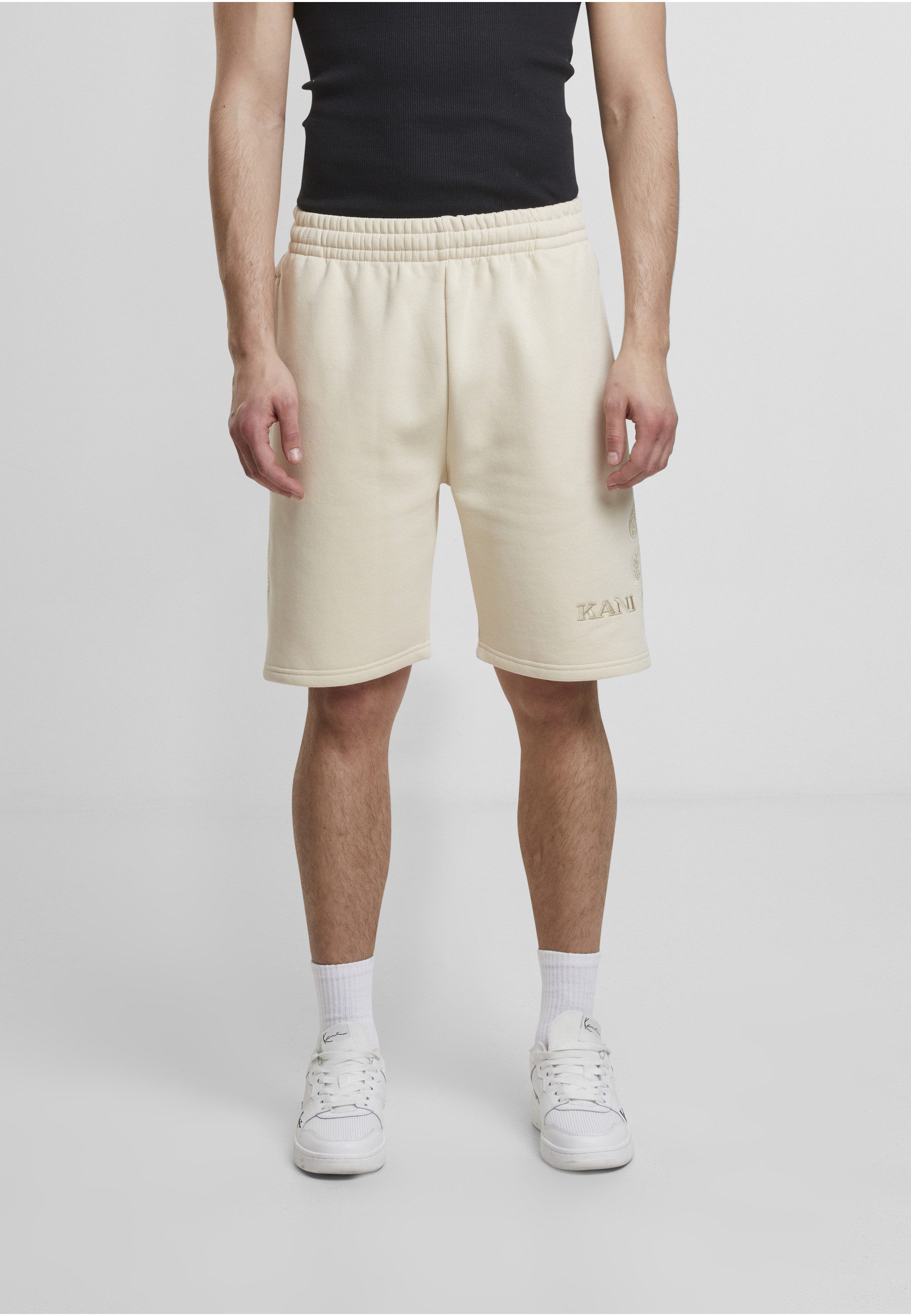 Karl Kani Shorts Karl Kani Retro Paisley Sweat Shorts (1-tlg)