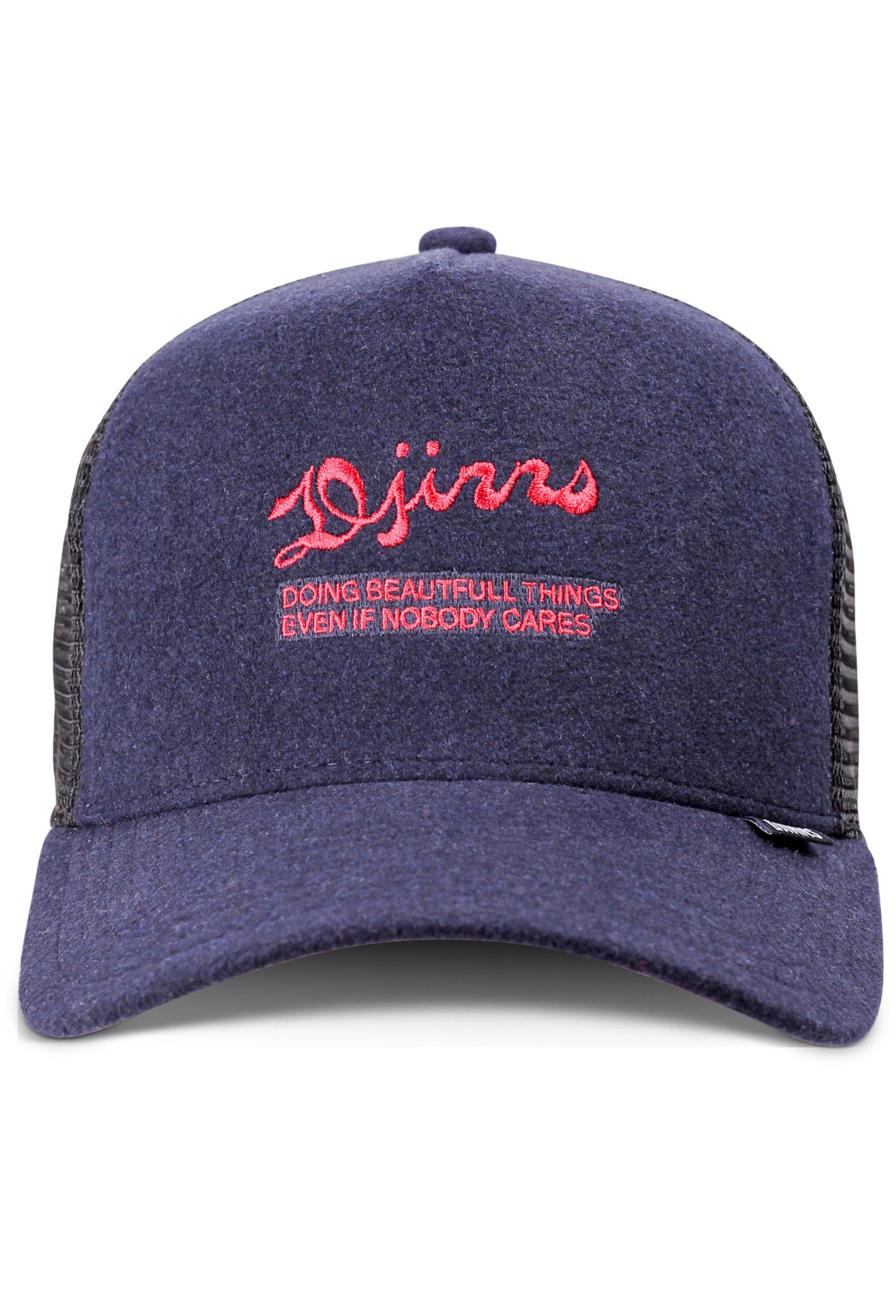 Djinns Trucker Cap Djinns HFT Cap Wool D