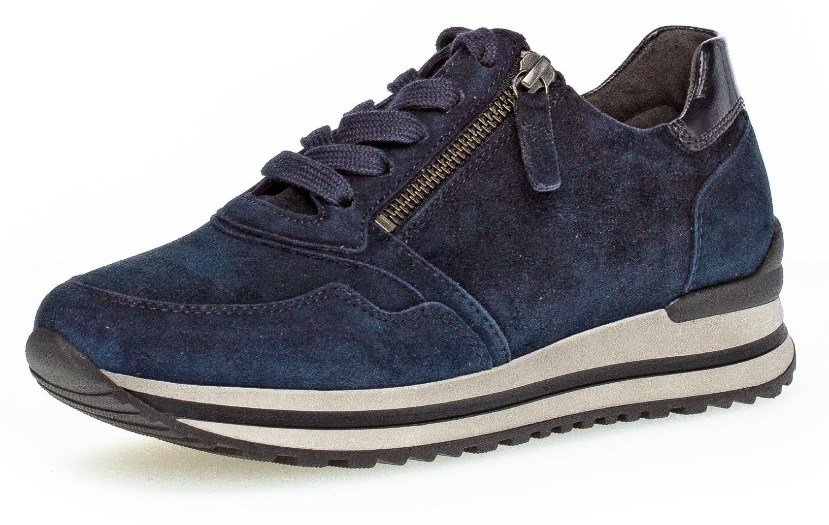 Gabor Turin Keilsneaker, Freizeitschuh, Halbschuh, Schnürer, günstig online kaufen