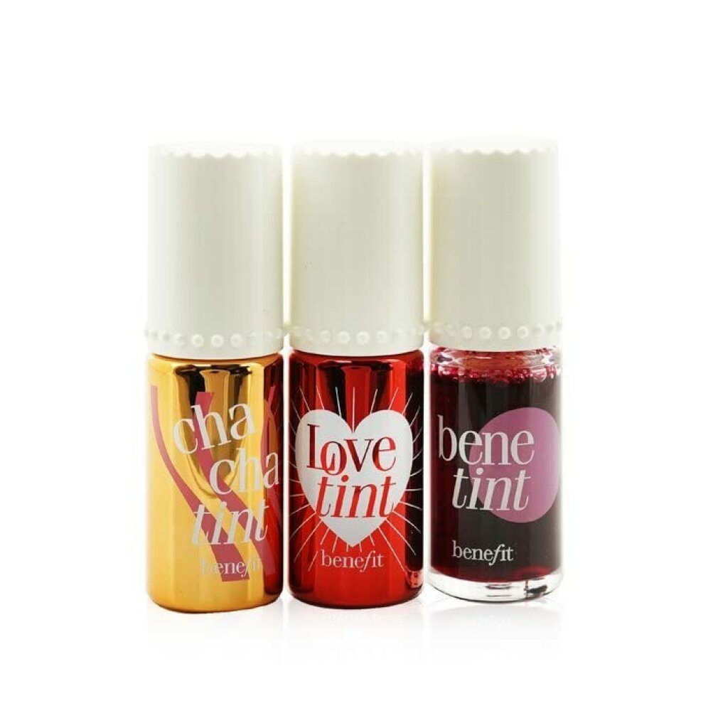 Lipgloss Lip Tints to Love Set
