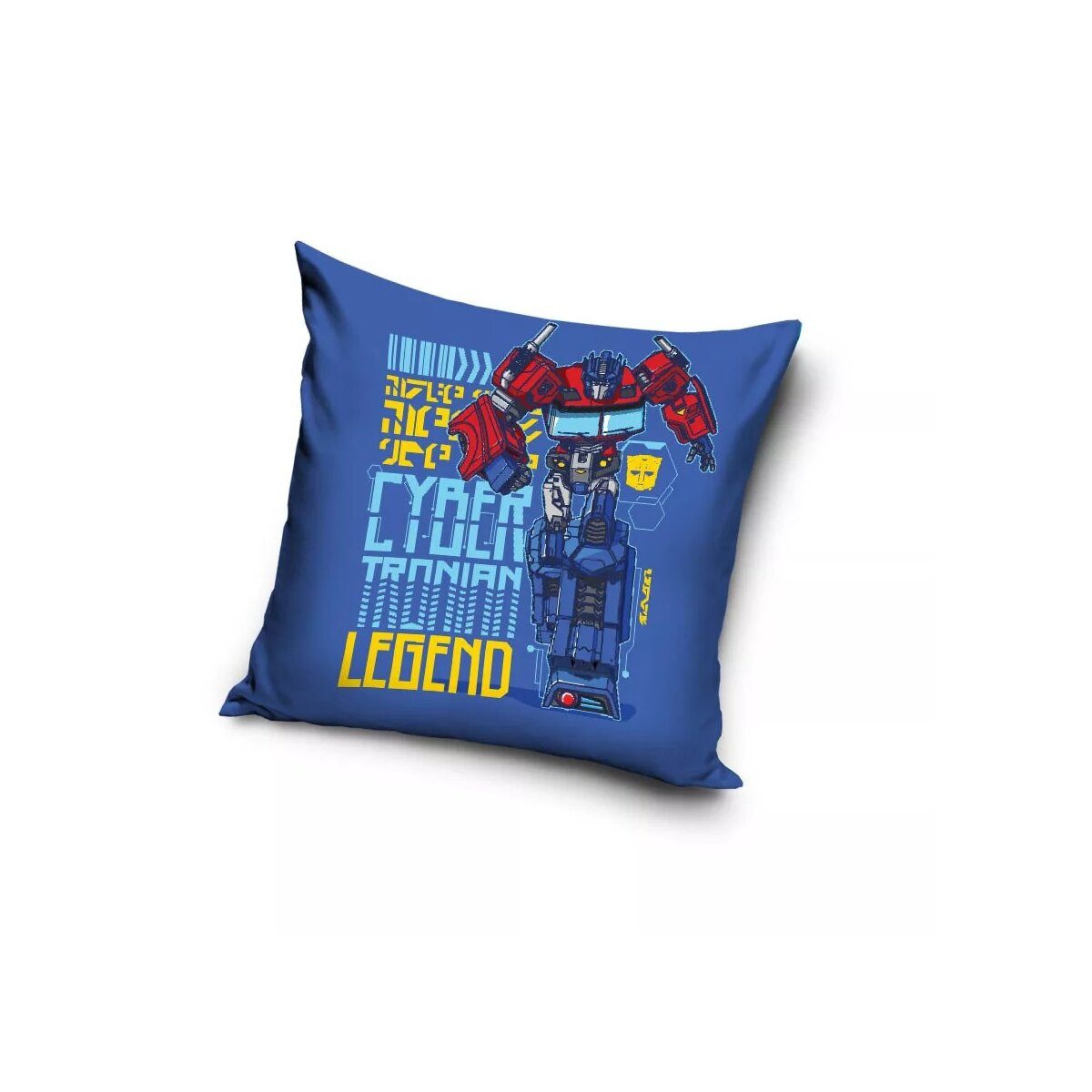 Transformers Dekokissen Transformers Legend Zierkissen 40x40 cm