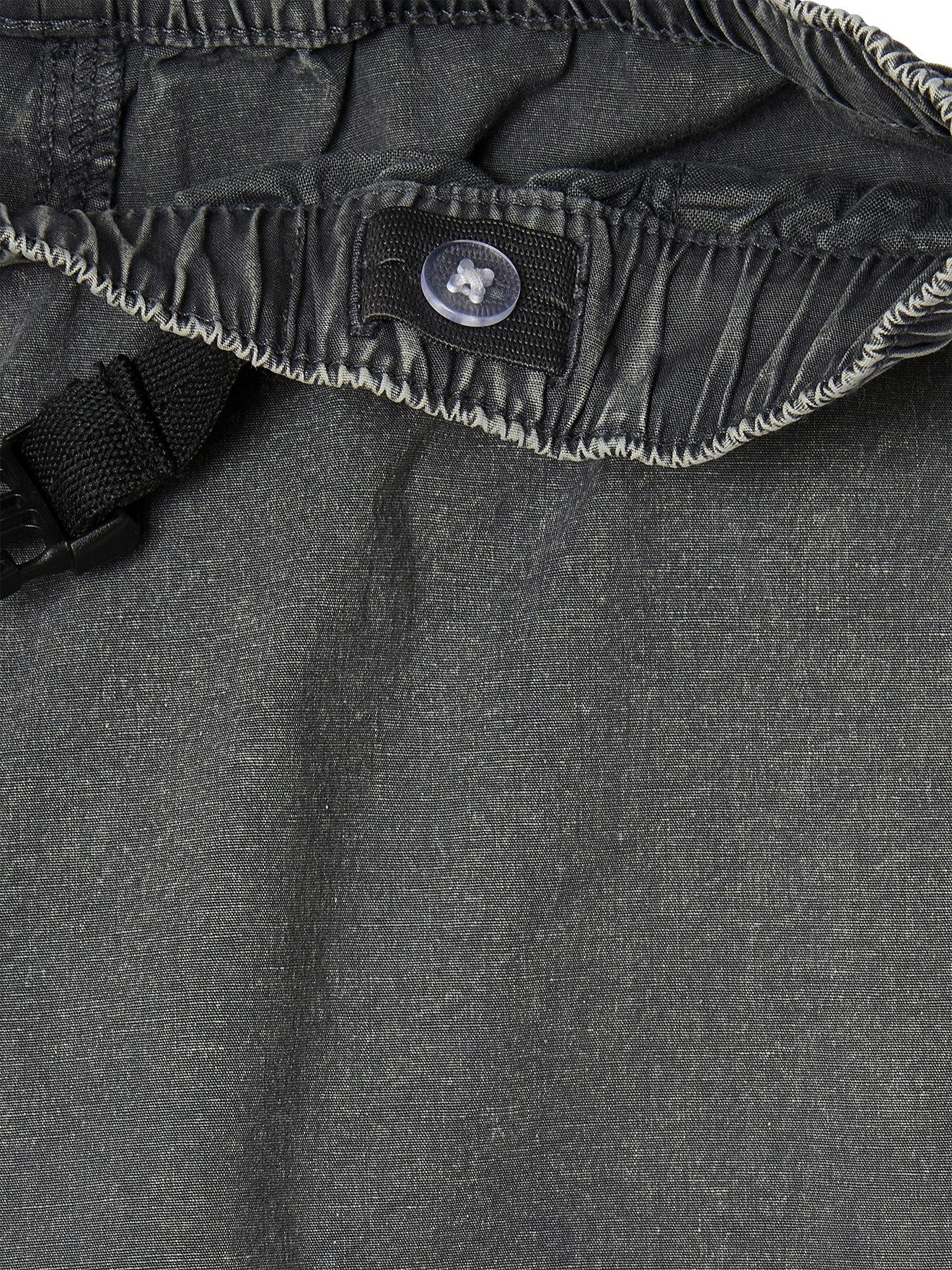 jonen Cargohose Jungen Parachute Pants Vintage Wash