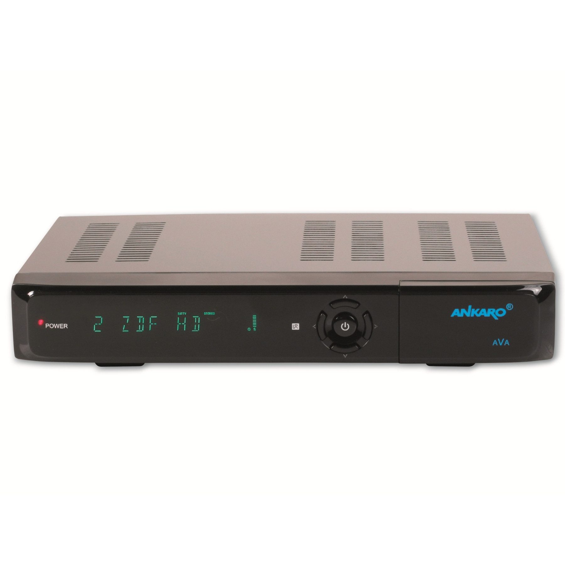 Ankaro ANKARO DVB-S K4-Receiver ANK aVa, PVR Kombigerät