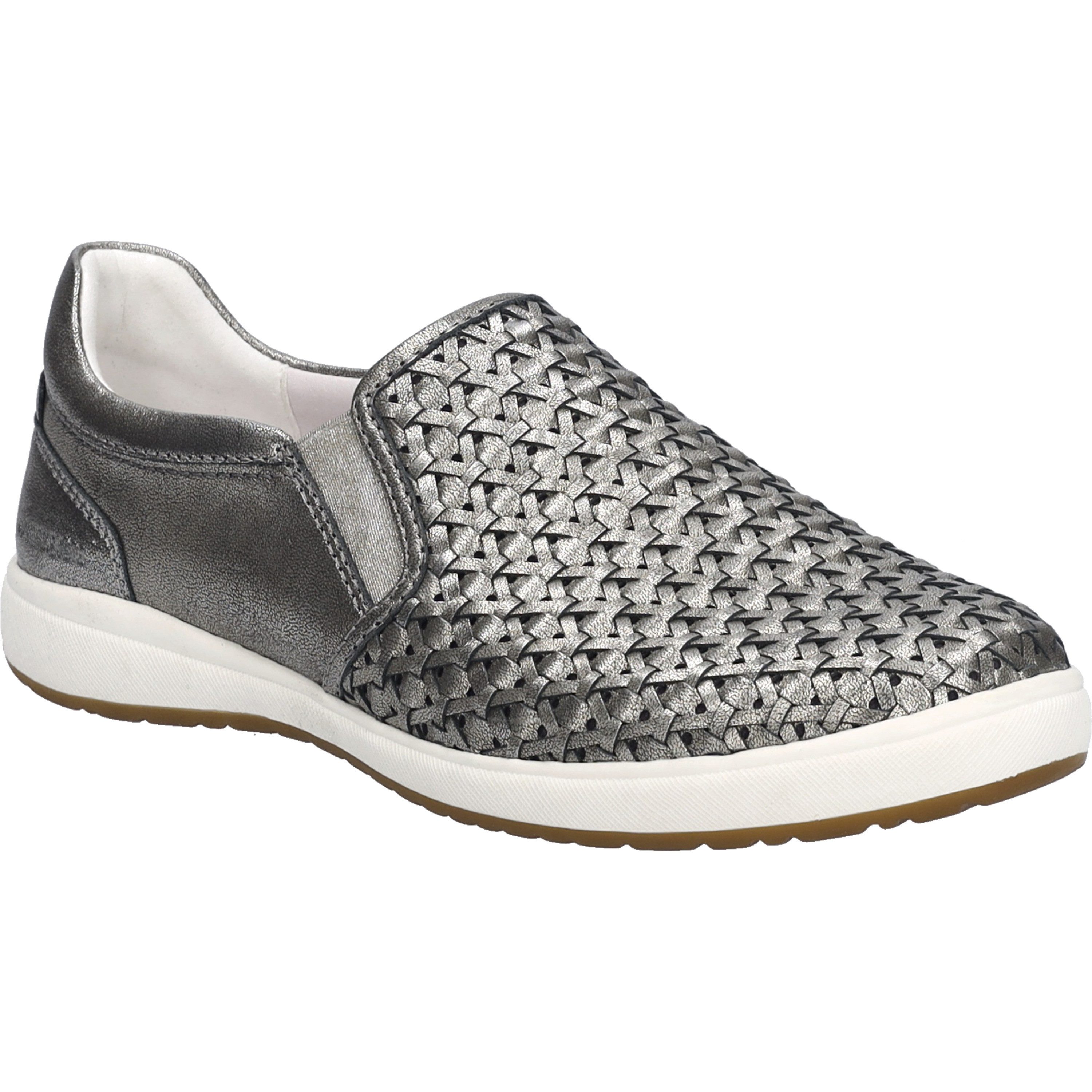 Josef Seibel Caren 72, grau Slipper