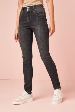 Next Push-up-Jeans Firm and Shape Figurformende Skinny-Jeans (1-tlg)