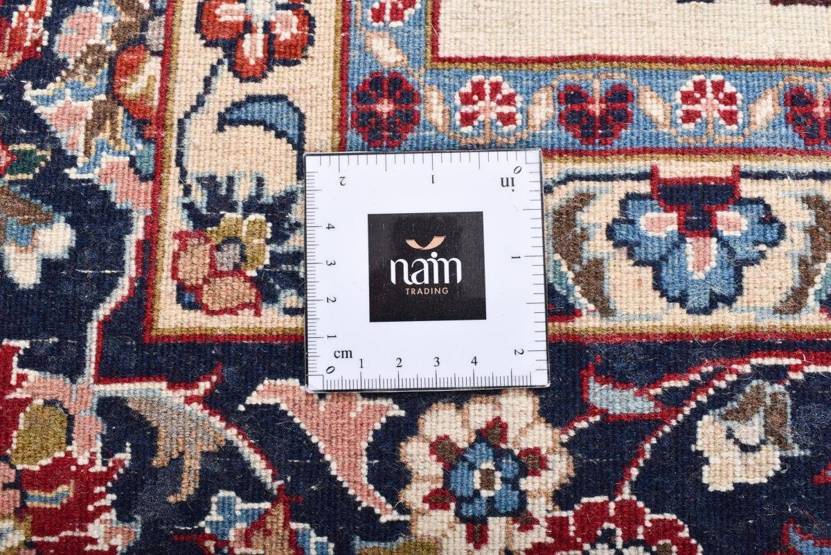 Orientteppich Mashhad rechteckig, Nain Trading, mm Orientteppich Handgeknüpfter Perserteppich, Höhe: 12 / 199x295