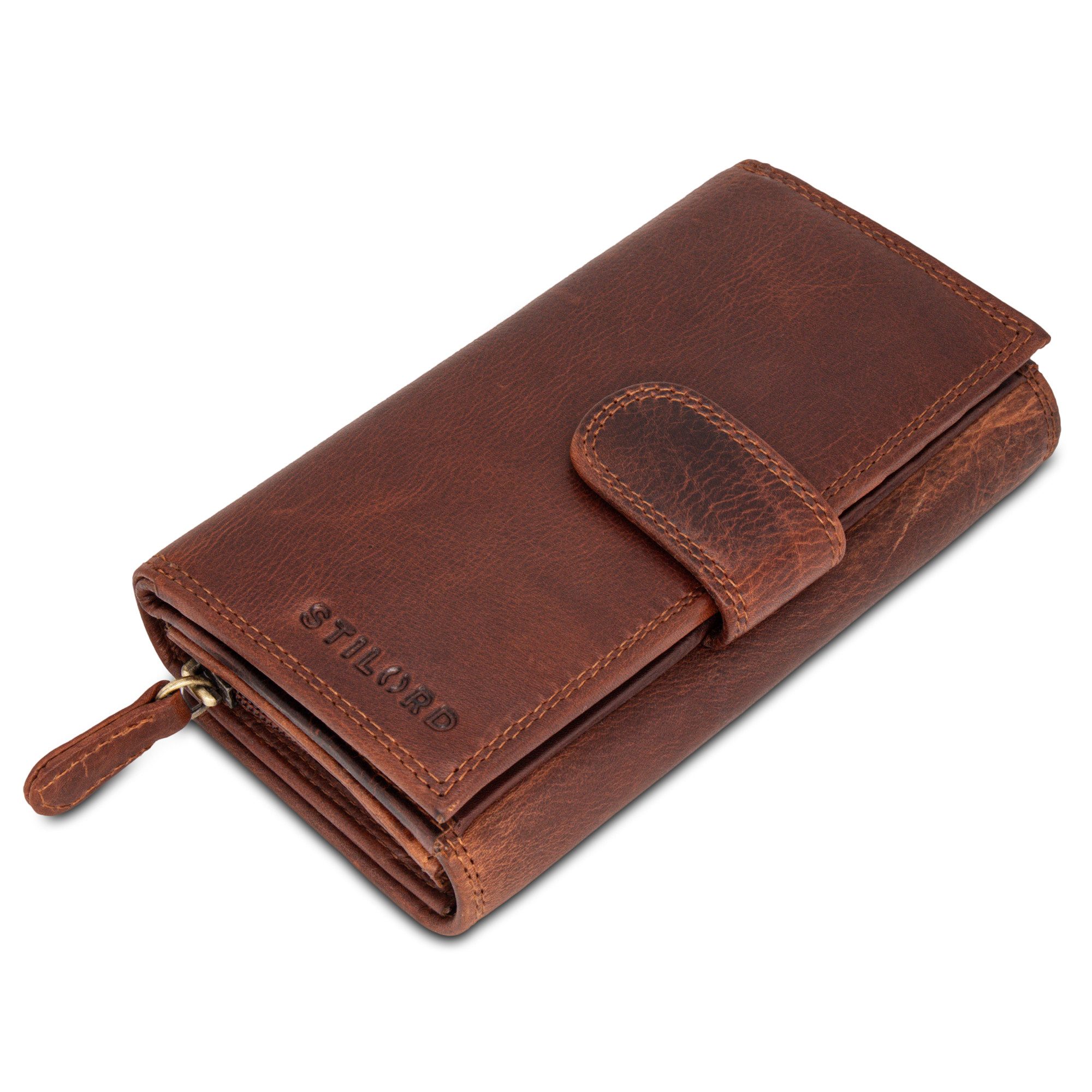 STILORD Geldbörse "Elisa" Elegante Geldbörse Damen günstig online kaufen