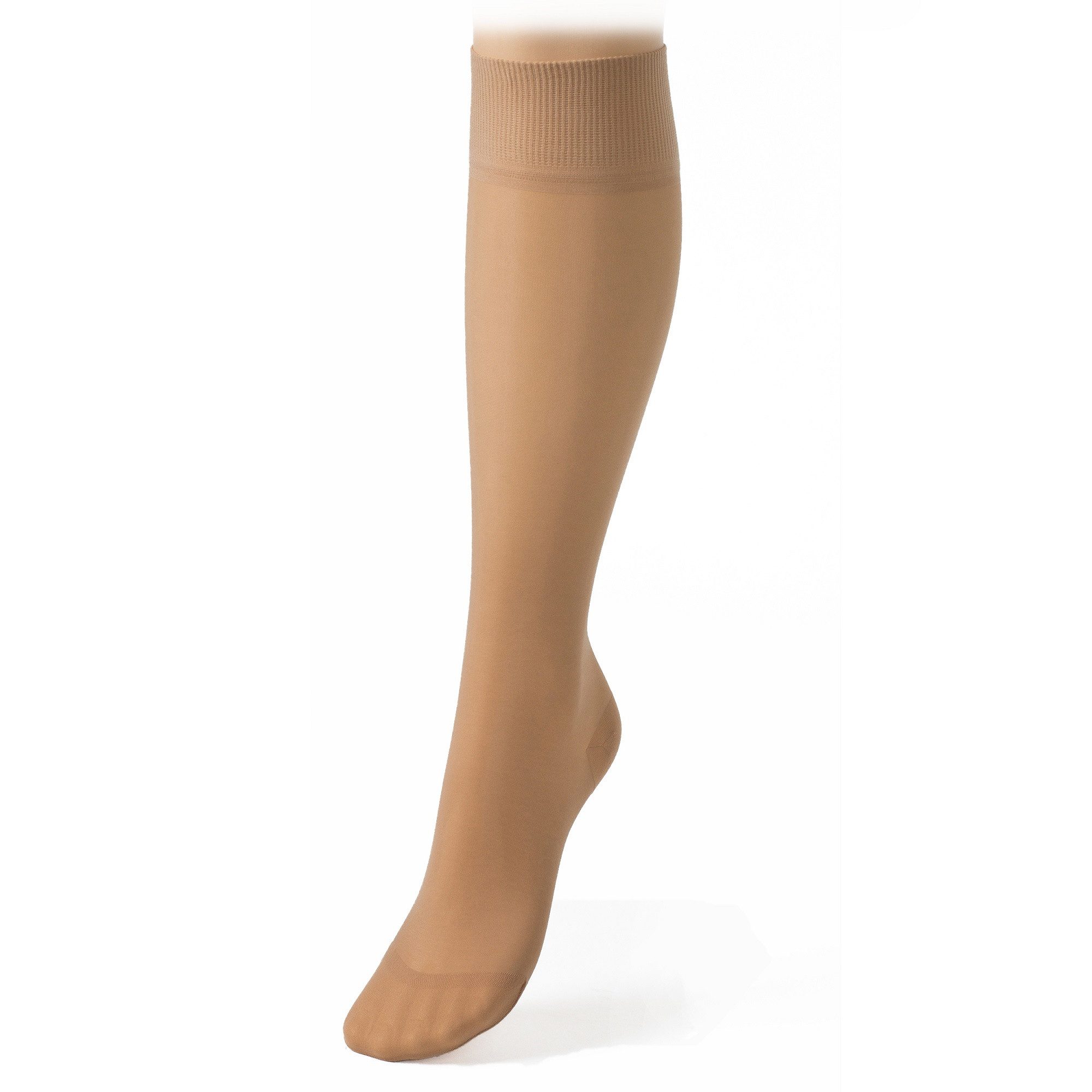 COMPRESSANA Stützkniestrümpfe CALYPSO 140 DEN Stützkniestrümpfe