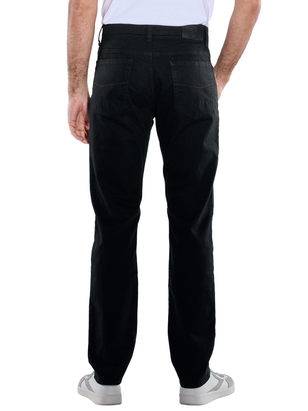 Engbers Straight-Jeans engbers Herren Hochelastische "My Favorite" Jeans, S günstig online kaufen