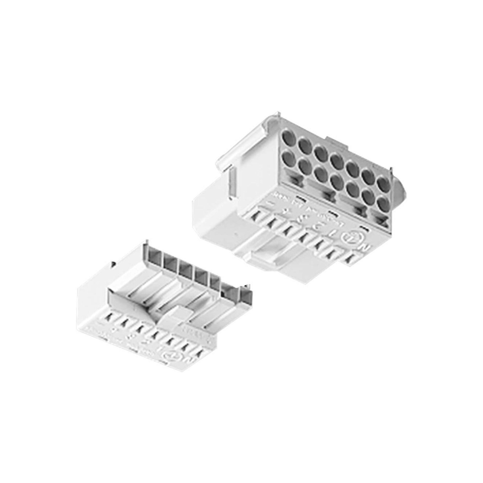 TRILUX Akku-Hochdruckreiniger Trilux Verdrahtungsverbinder 07690 VV
