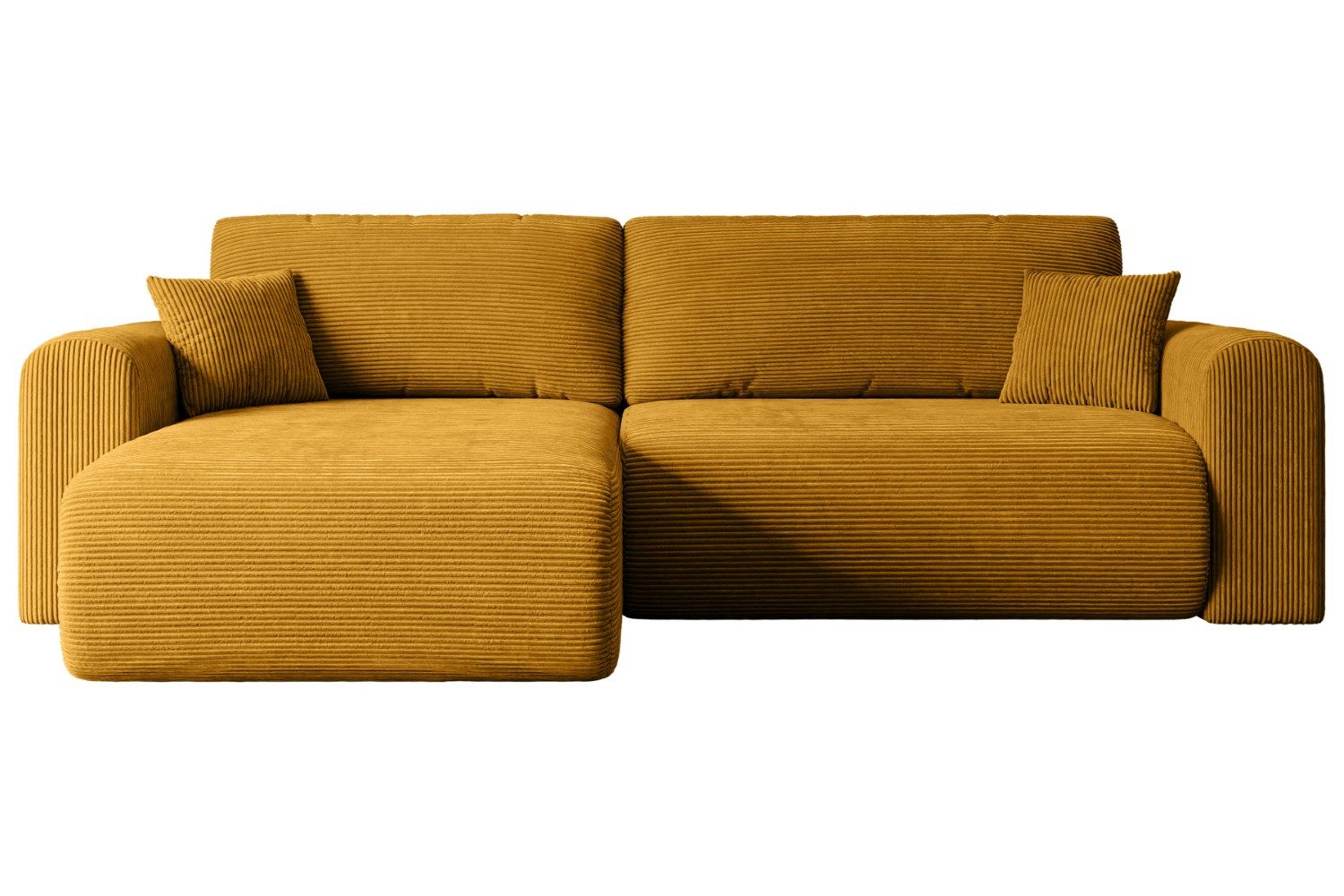 ALTDECOR Ecksofa ORRO-L, Couch mit Schlaffunktion, günstig online kaufen