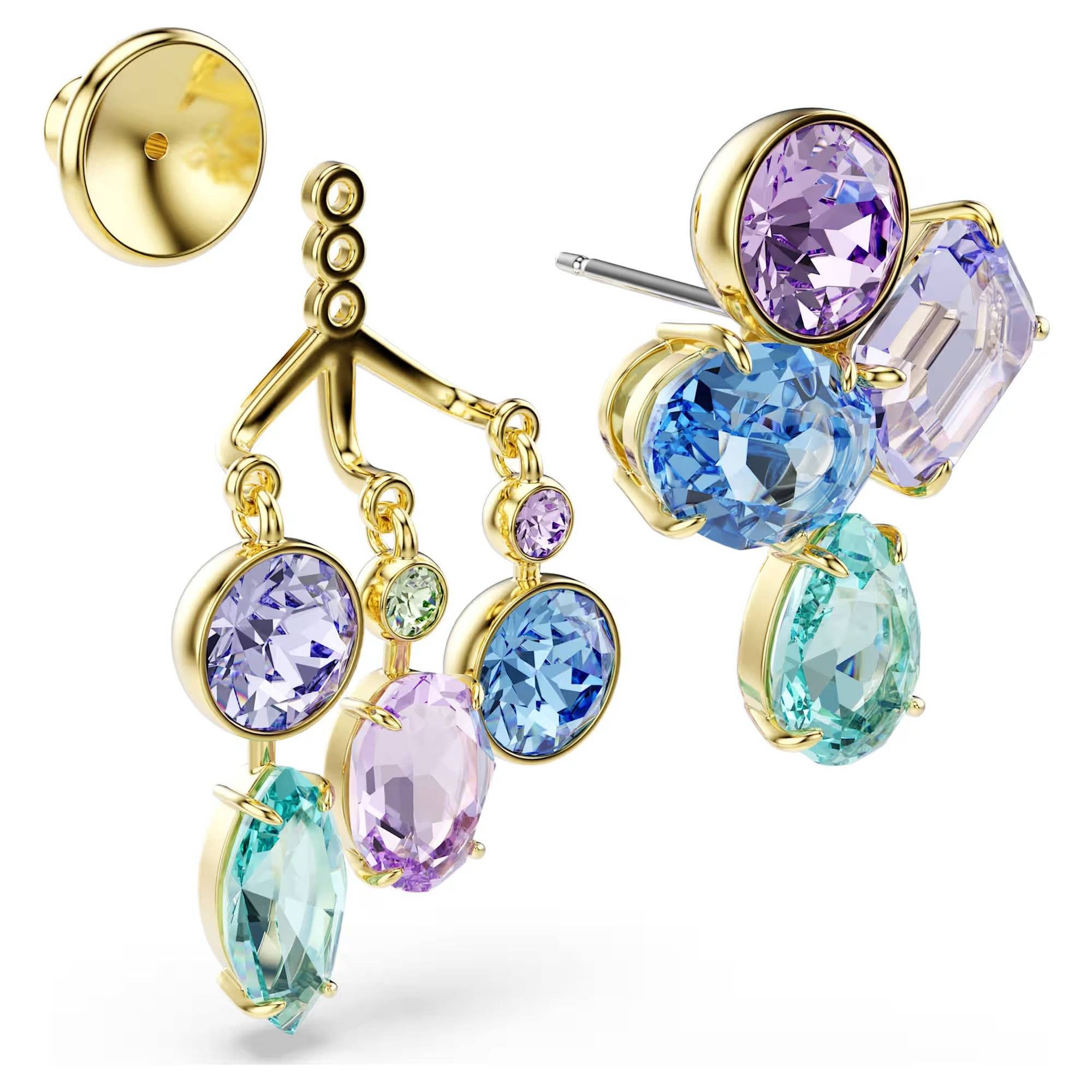 Swarovski Paar Ohrstecker Gema