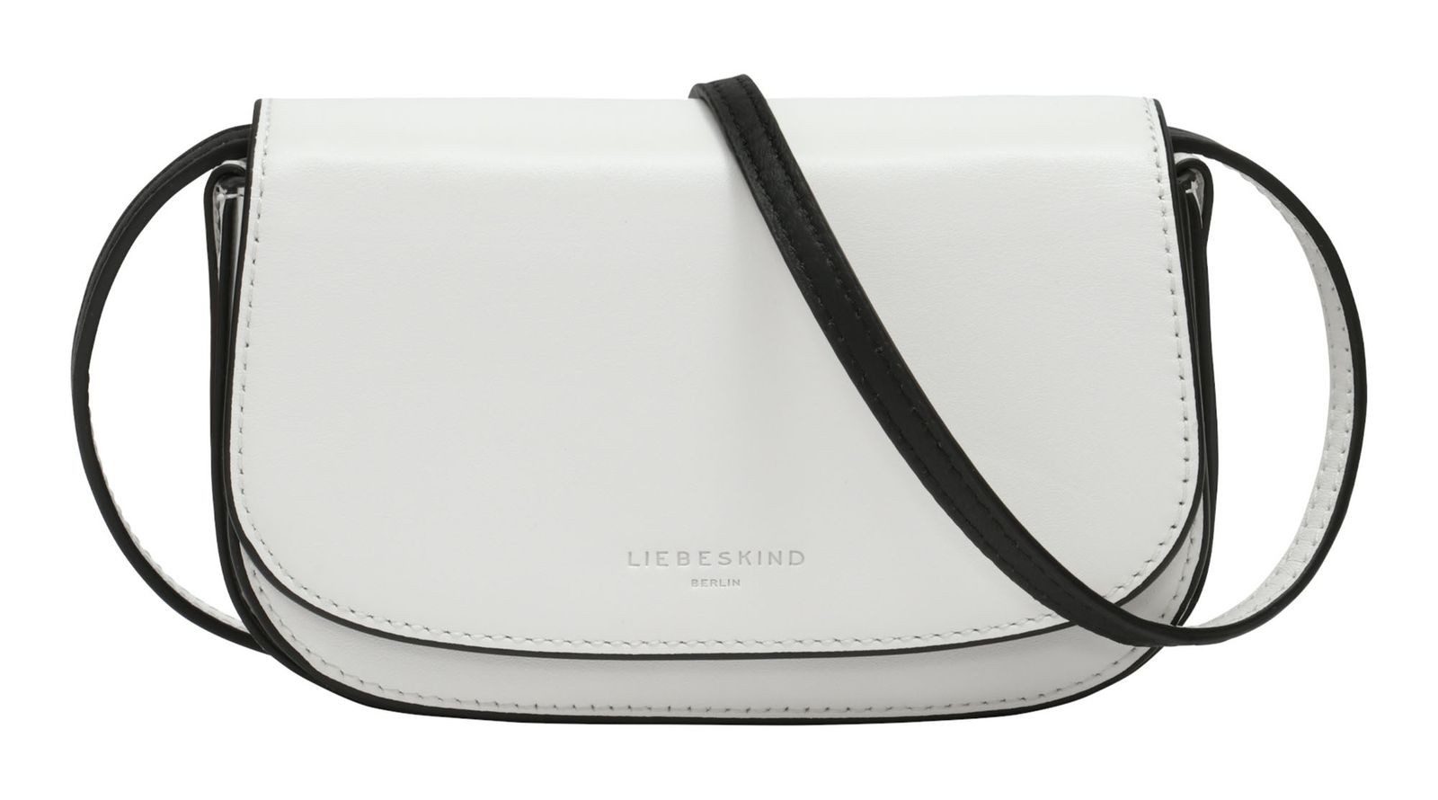 Liebeskind Berlin Schultertasche Crossbody Bag, aus echtem Leder