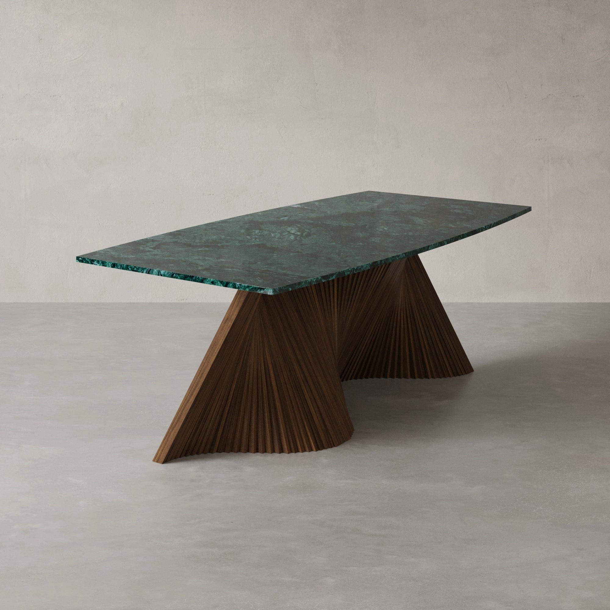 MAGNA Atelier Esstisch Tunis Marmor Esstisch, aus echtem Naturstein