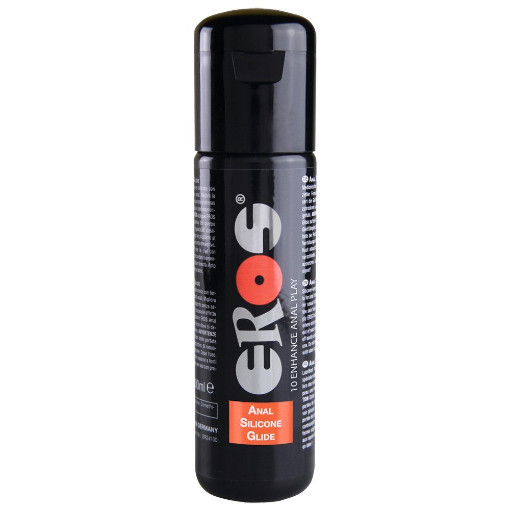 Analgleitgel 100 ml - Eros - Anal Silicone Glide 100ml