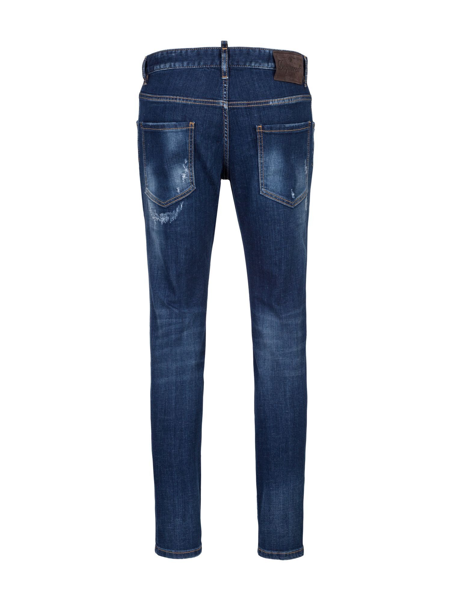 Dsquared2 5-Pocket-Jeans Skater Jean günstig online kaufen