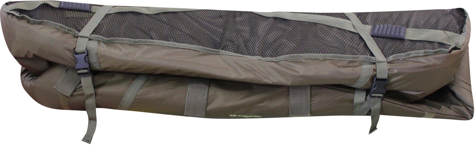 MK Angelsport Angelkescher MK Easy Carp Cradle XXL Ground, Maße: XXL 128 cm x 56 cm