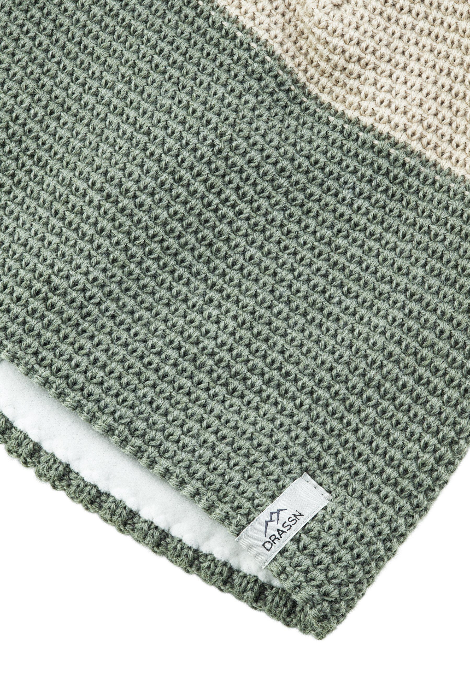 DRASSN Beanie Winter Mütze Lerau (1 Stück) MADE IN GERMANY - Merino - Recycelt