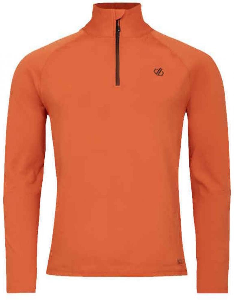 Dare2b Trainingsshirt Herren Stretch midlayer mit UV-Schutz Radsport