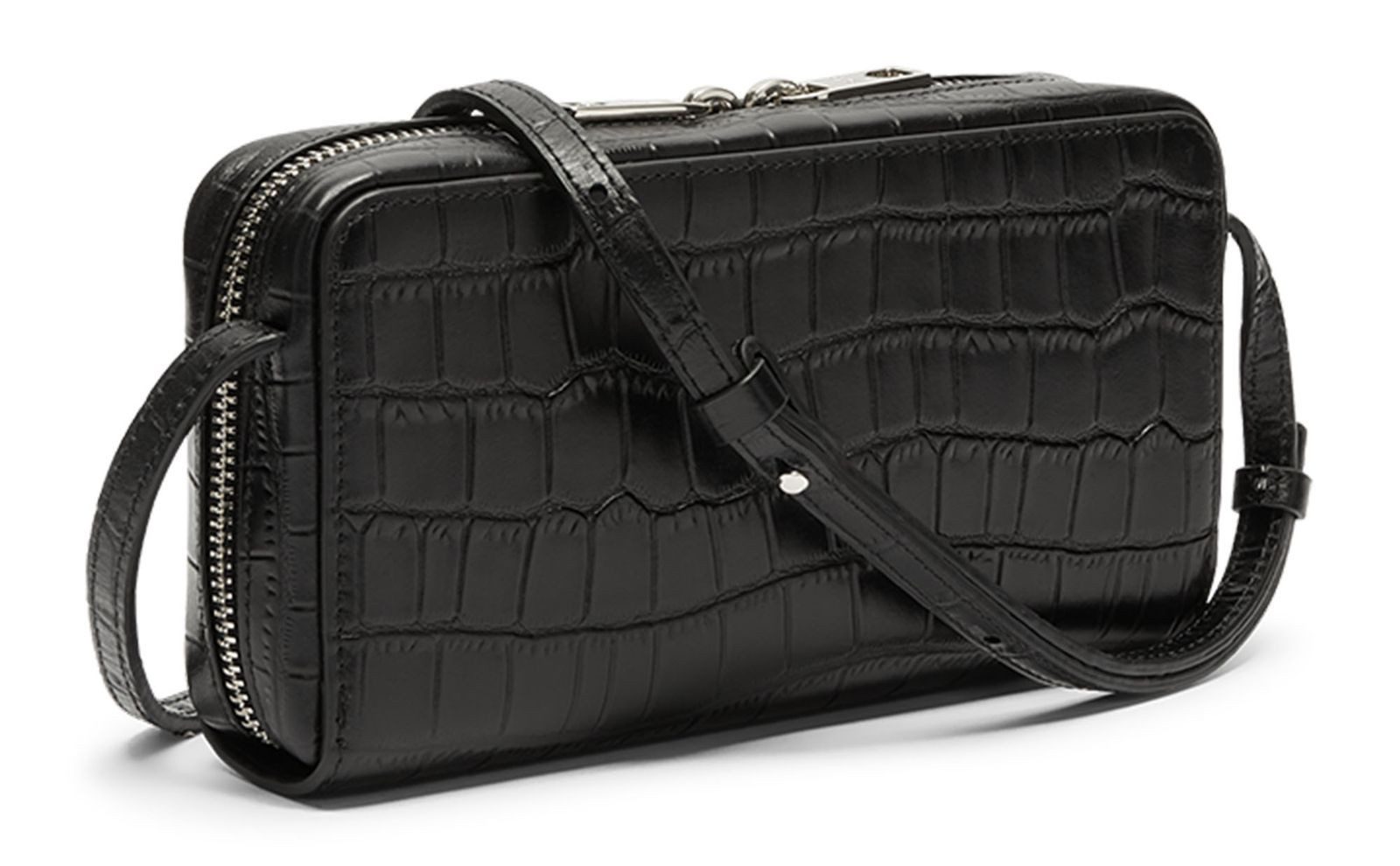 Liebeskind Berlin Umhängetasche Crossbody, aus echtem Leder