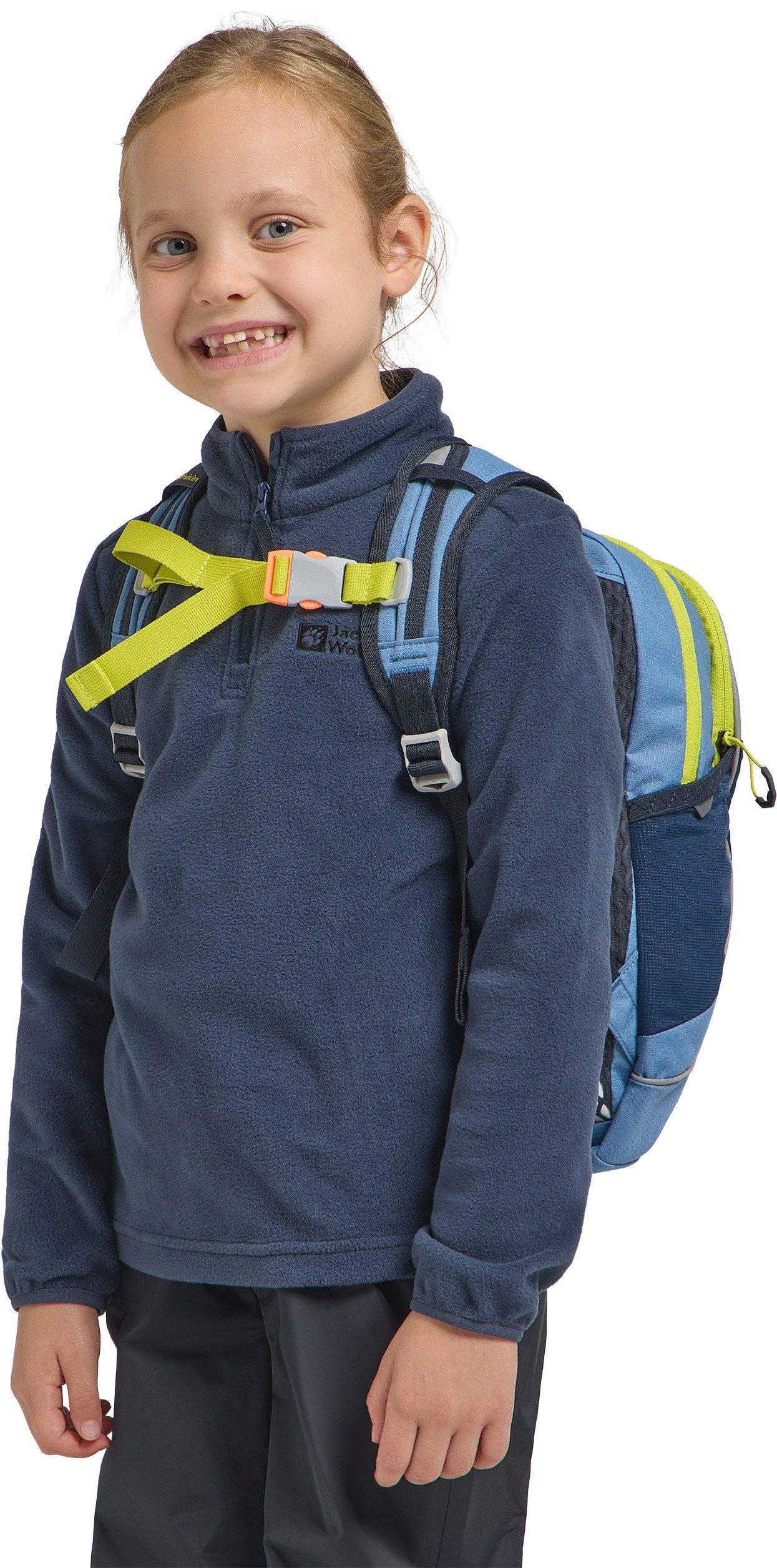 Jack Wolfskin Fahrradrucksack KIDS MOAB JAM