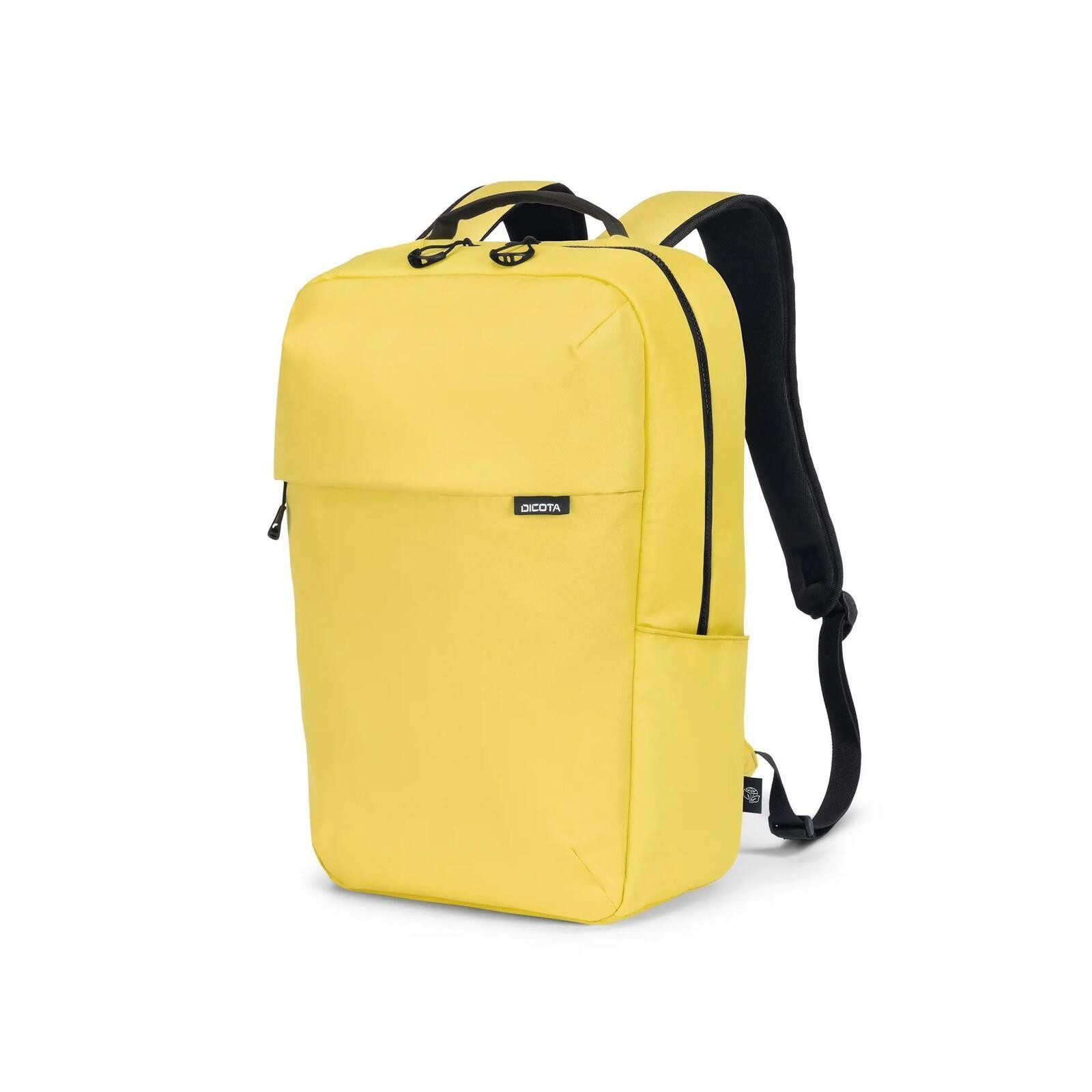 DICOTA Rucksack Backpack COMMUTER 13-16 - Lemon