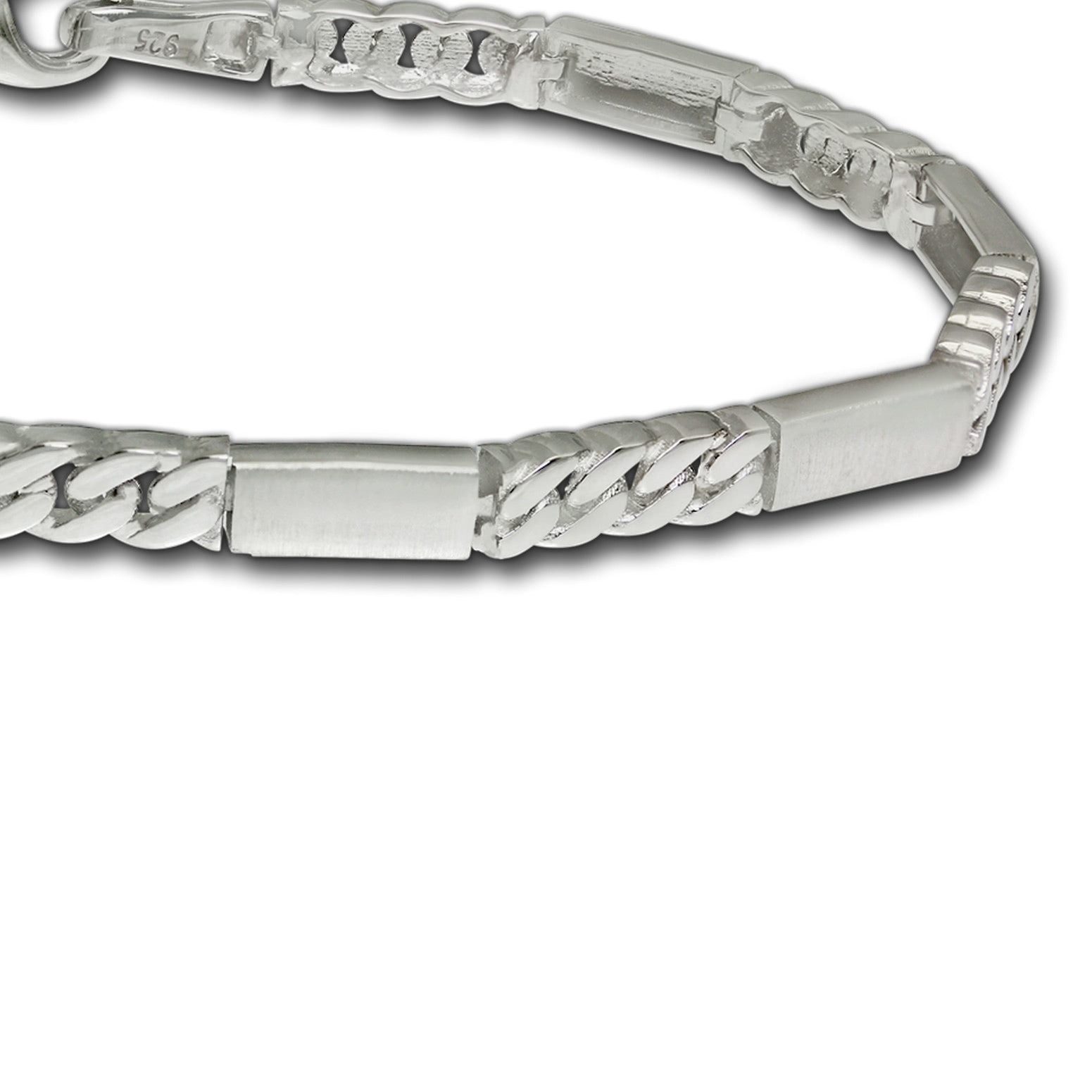 SilberDream Silberarmband SilberDream Armband Rechteck 925 günstig online kaufen